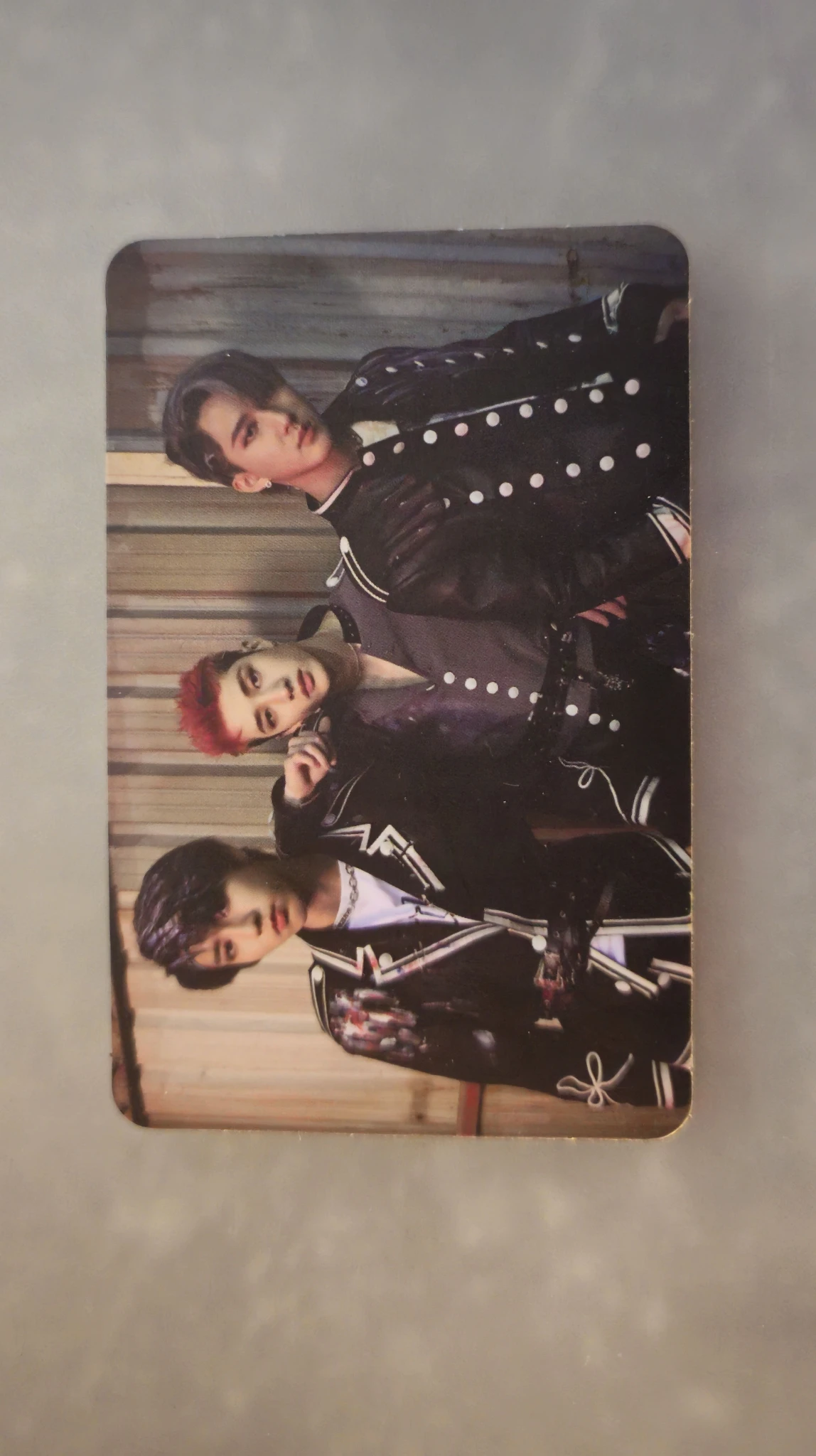Stray Kids Stray Kids - Bang Chan & HAN & Changbin - In Life Album album photocard unit listing photo 2