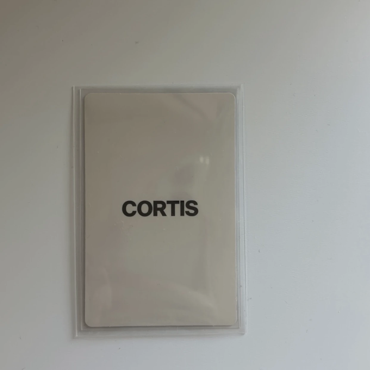 CORTIS Seonghyeon CORTIS - Seonghyeon - Exclusive Photocards Other kpop nara exclusive exclusive photocard listing photo 2