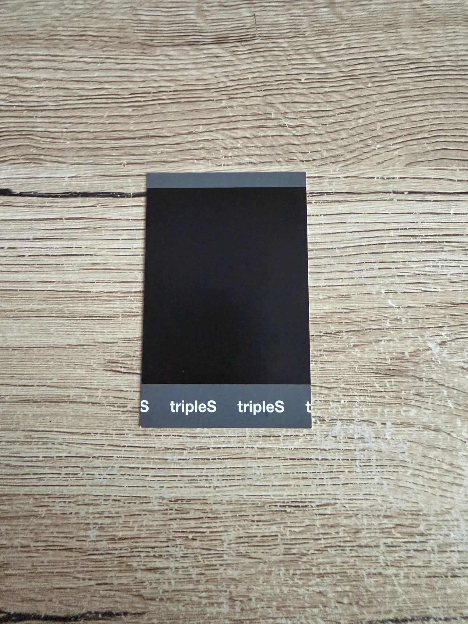 tripleS tripleS - Yooyeon & Mayu - Beyond Beauty Album polaroid sun version album photocard listing photo 2