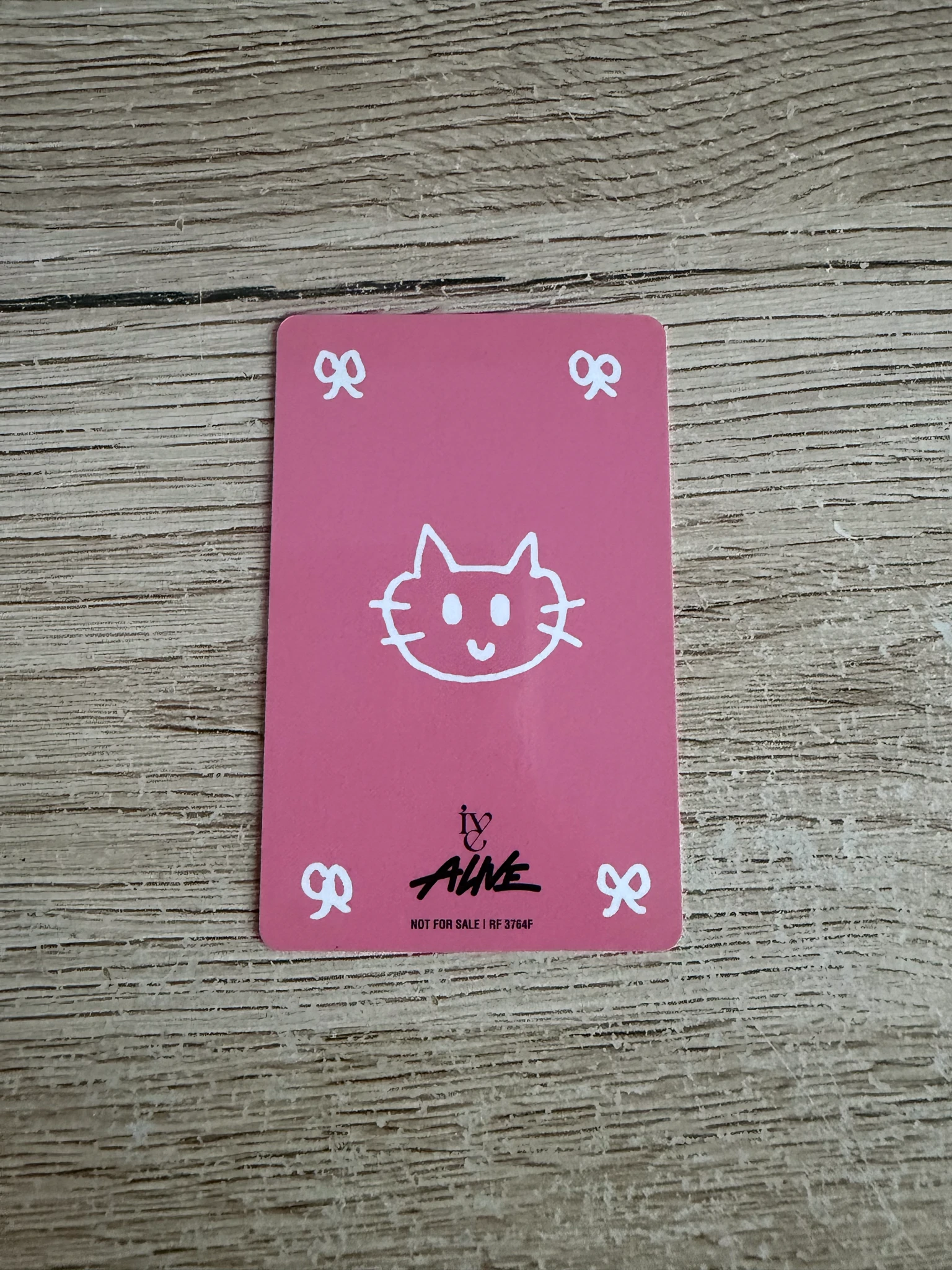 IVE Leeseo IVE - Leeseo - ALIVE Album album photocard solo jacket version listing photo 2