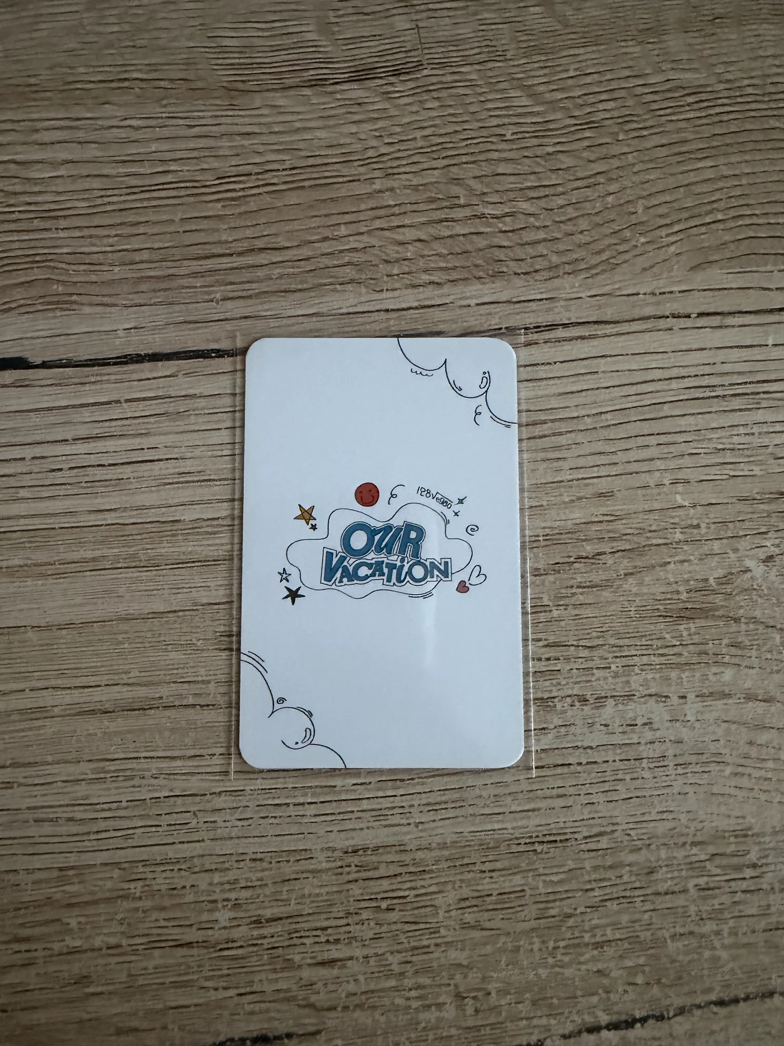 Loossemble HyunJin Loossemble - HyunJin - Our Vacation Other season's greetings listing photo 2