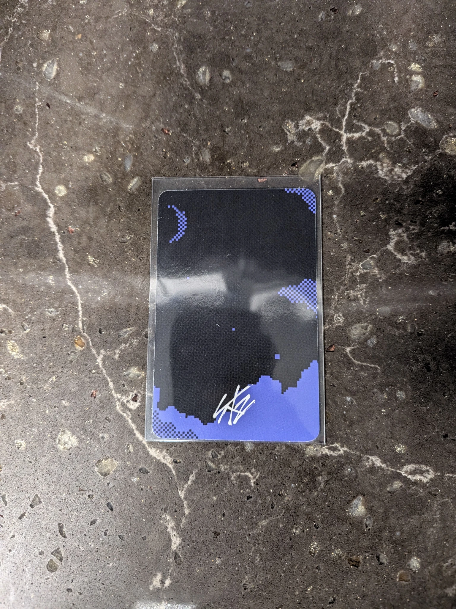 Stray Kids Changbin Stray Kids - Changbin - NoEasy Album album photocard concept d listing photo 2