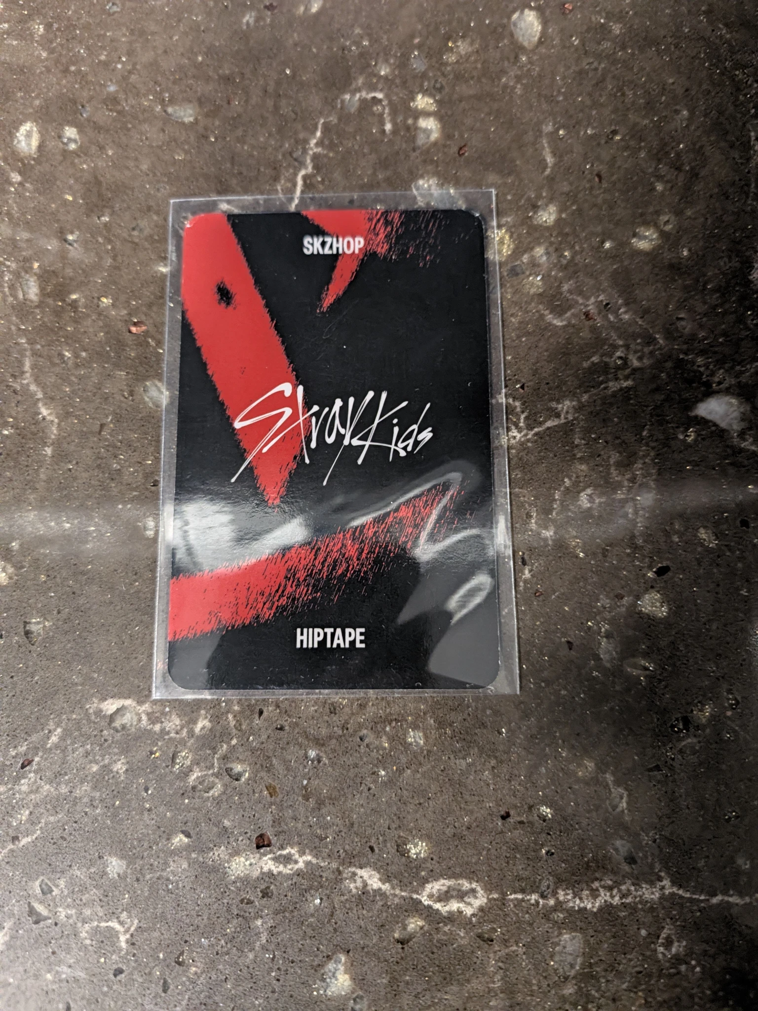 Stray Kids Stray Kids - I.N & Seungmin - HOP Album album photocard skzhop version listing photo 2
