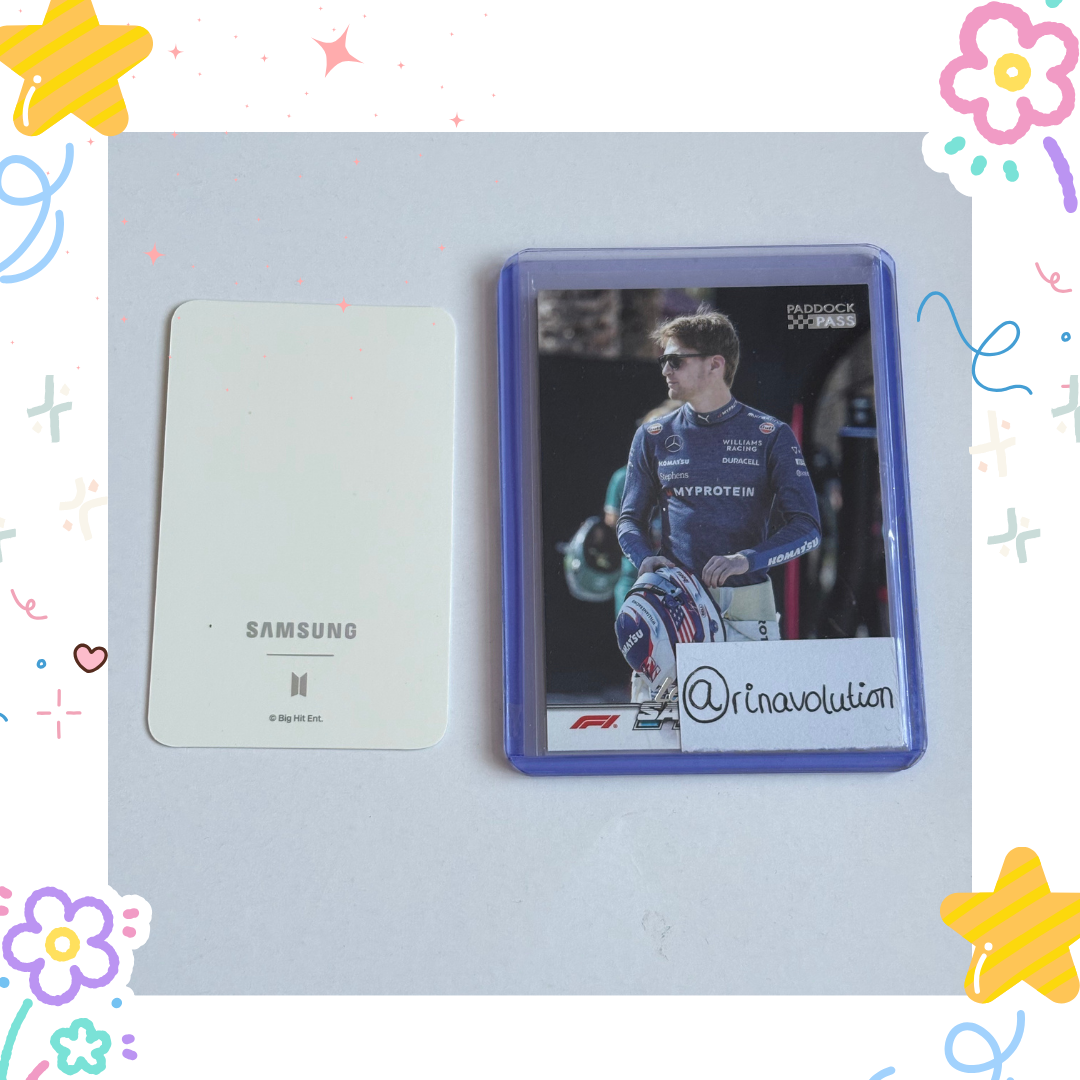 BTS V BTS - V - Samsung Other samsung 2020 purchase benefit collab listing photo 2