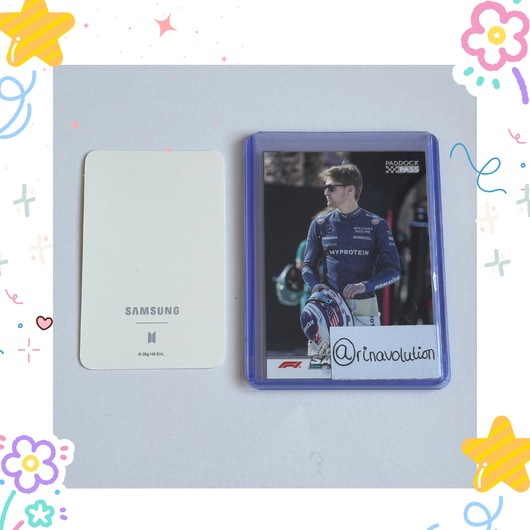 BTS RM BTS - RM - Samsung Other samsung 2020 purchase benefit collab listing photo 2