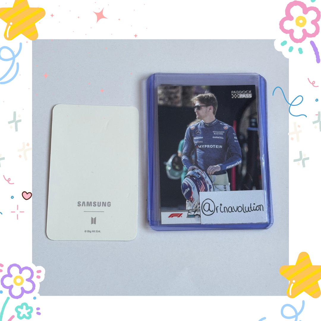 BTS Jimin BTS - Jimin - Samsung Other samsung 2020 purchase benefit collab listing photo 2