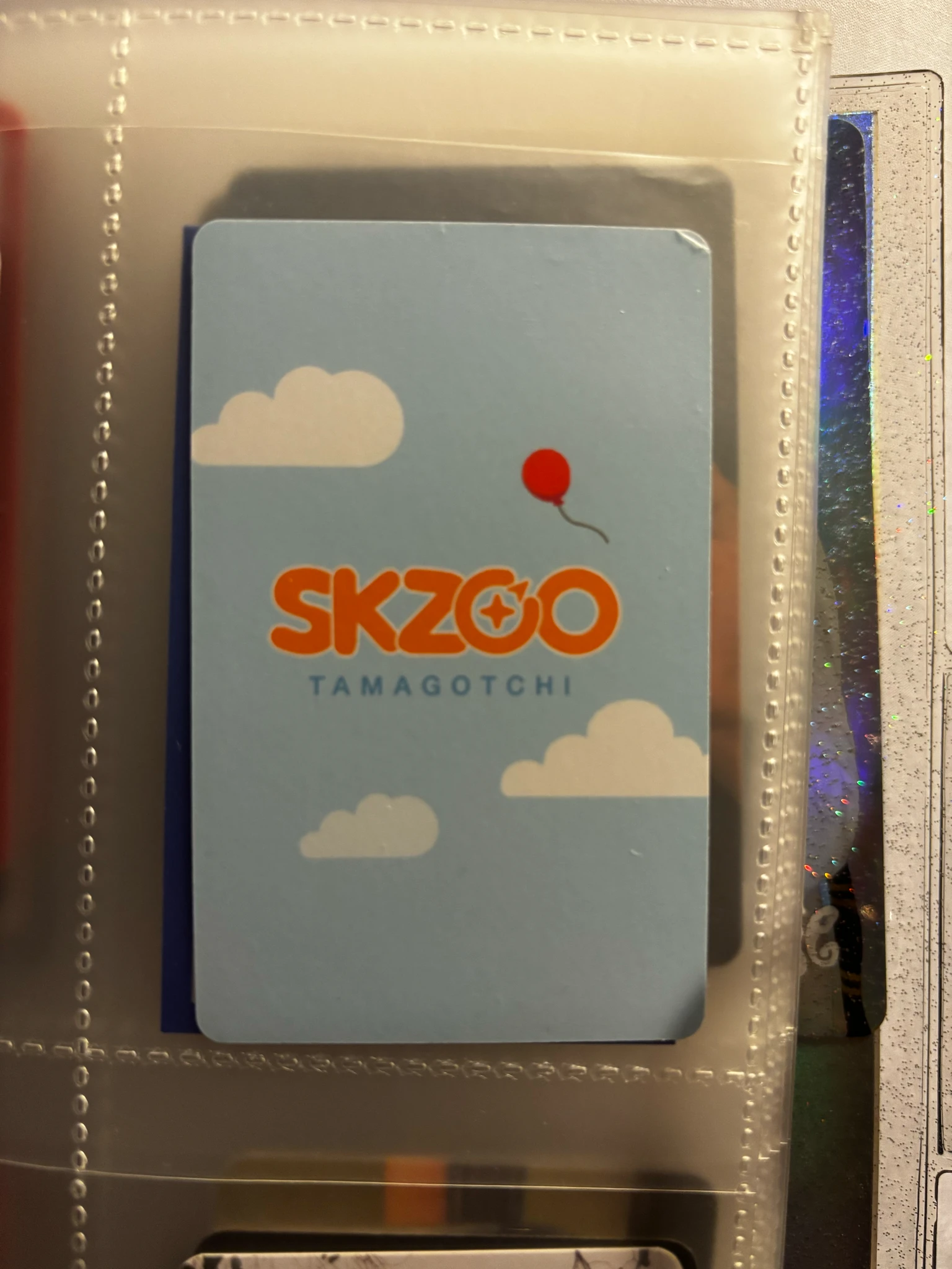 Stray Kids Lee Know Stray Kids - Lee Know - SKZOO x Tamagochi Other tamagochi listing photo 2