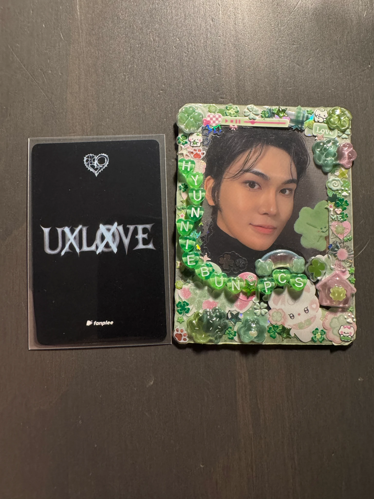 XLOV Hyun XLOV - Hyun - UXLXVE Album fanplee video call listing photo 2