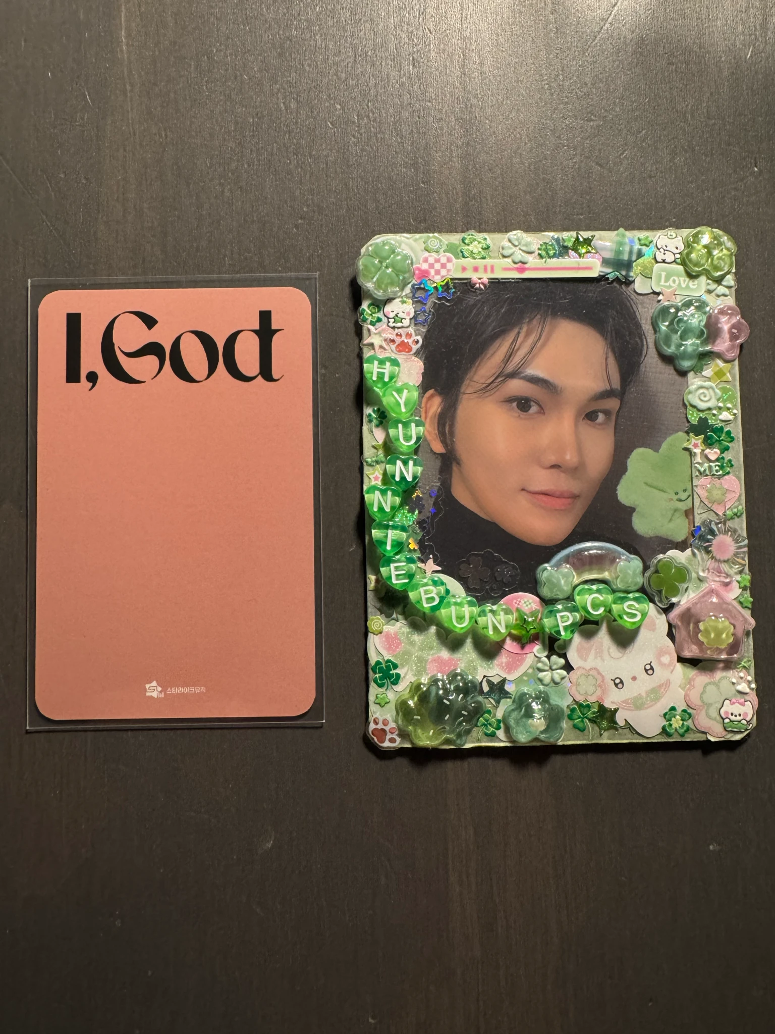 XLOV Wumuti XLOV - Wumuti - I, God Album starlike music round 3 listing photo 2