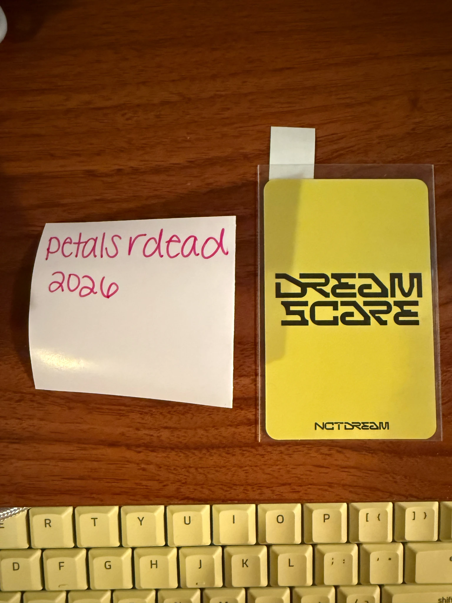 NCT DREAM Renjun NCT DREAM - Renjun - Dreamscape Album target exclusive listing photo 2