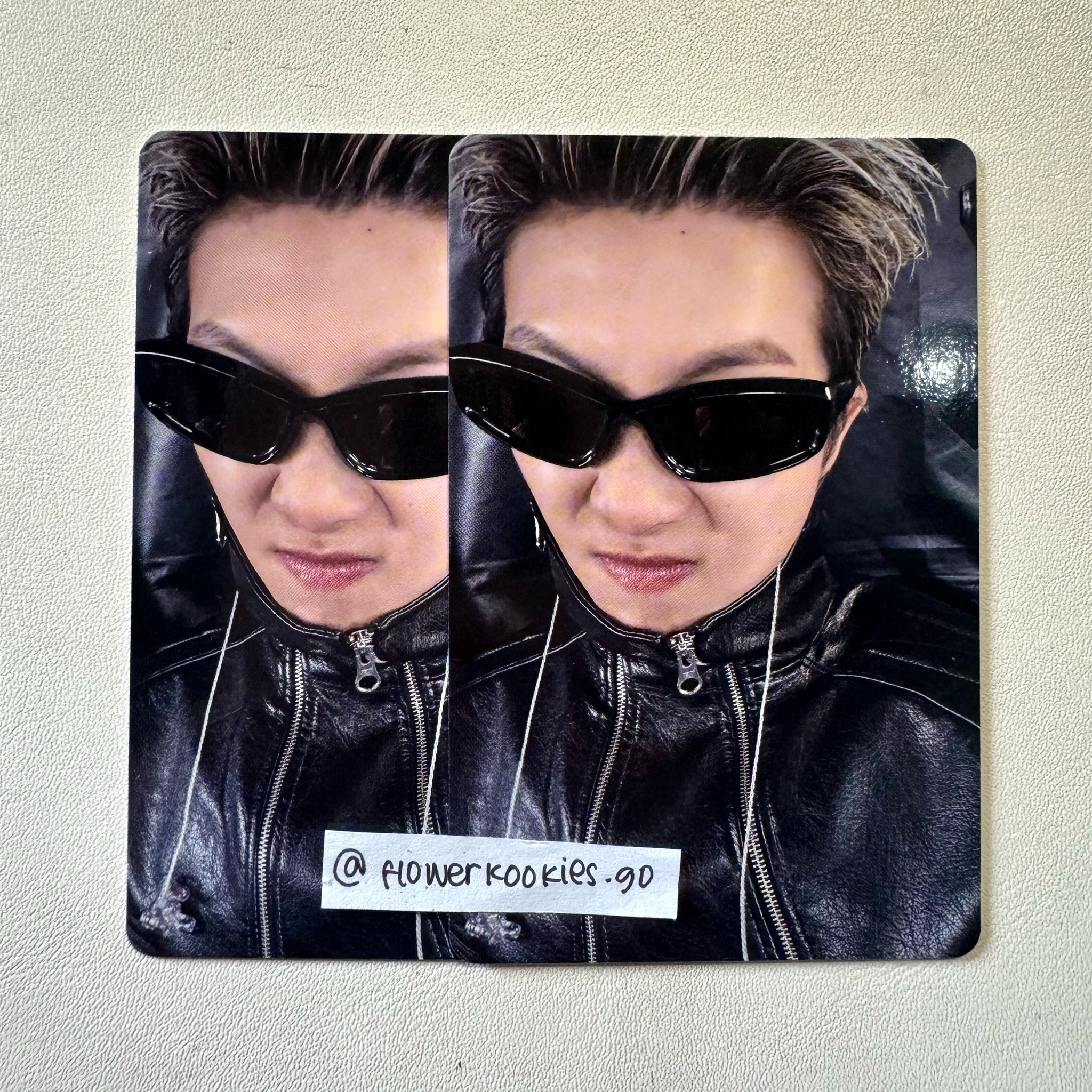 BTS RM BTS - RM - ARIRANG Album weverse japan shop (wvj) round 2 lucky draw (LD) listing photo 2