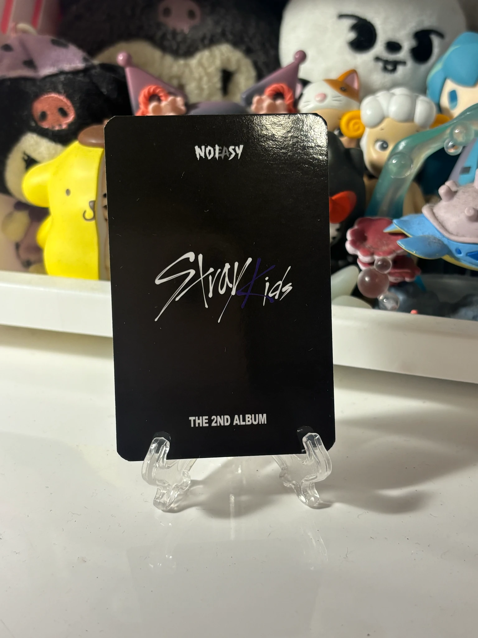 Stray Kids I.N Stray Kids - I.N - NoEasy Album pre-order benefit (pob) apple music listing photo 2