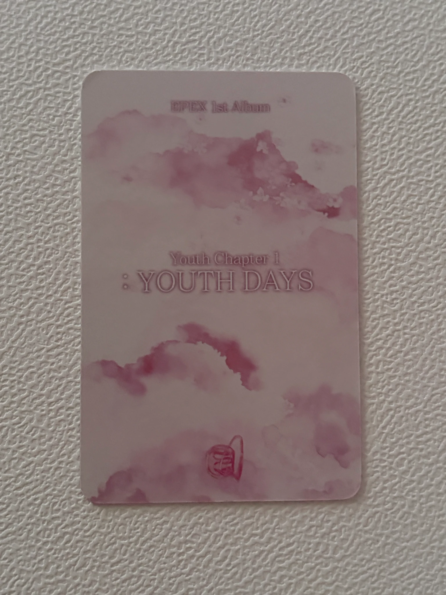 EPEX Keum EPEX - Keum - Youth Chapter 1 : Youth Days Album ever version listing photo 2
