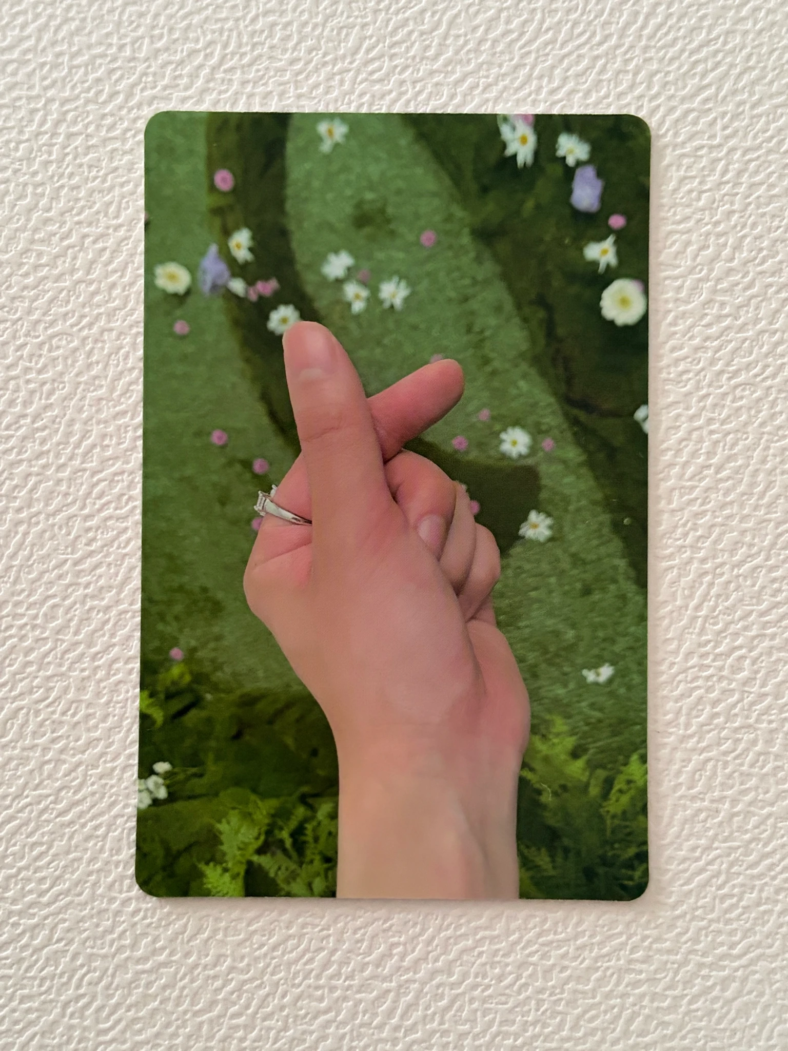 REN Ren REN - Ren - Ren'devous Album album photocard season version listing photo 2