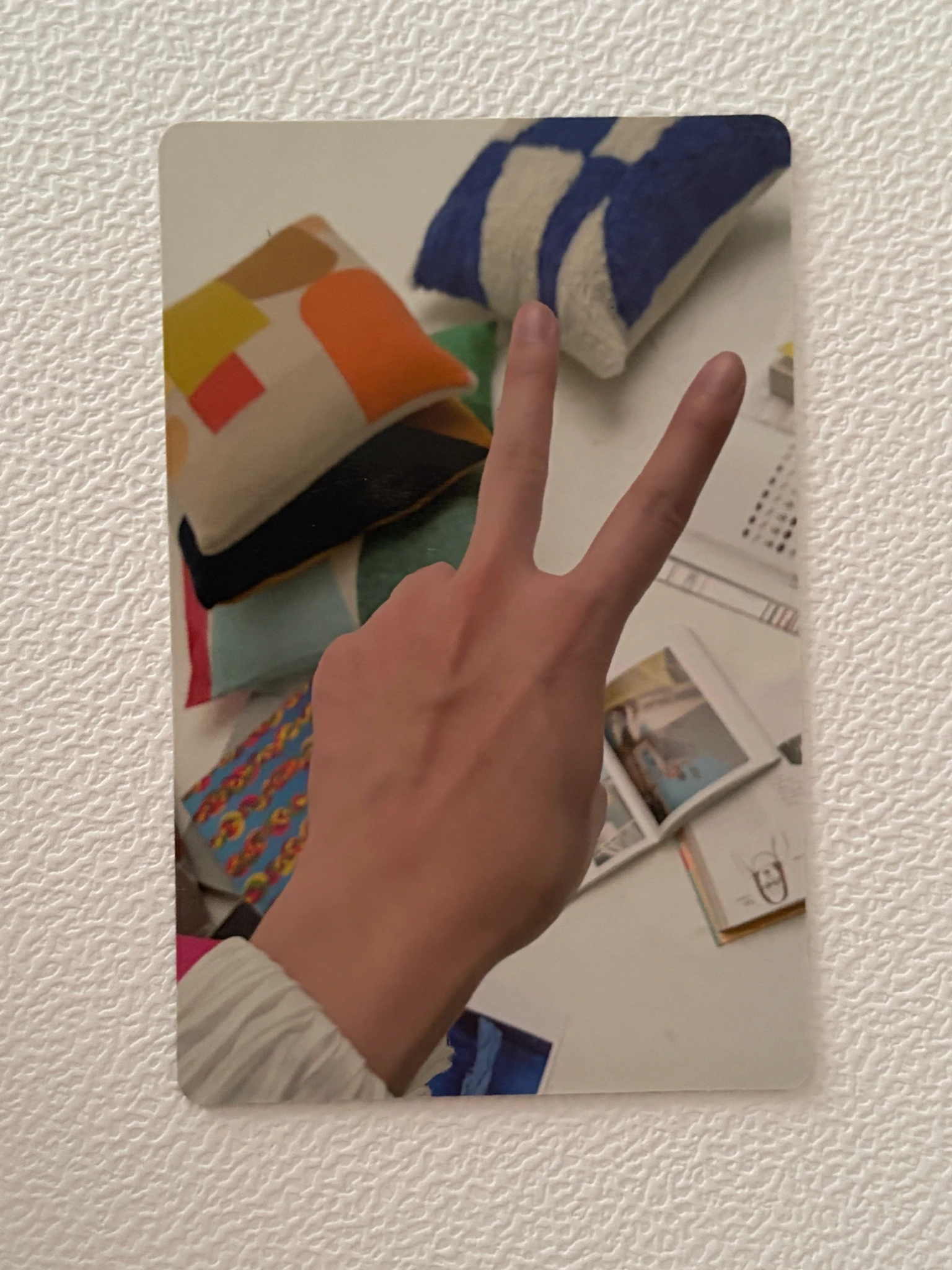 REN Ren REN - Ren - Ren'devous Album album photocard listing photo 2