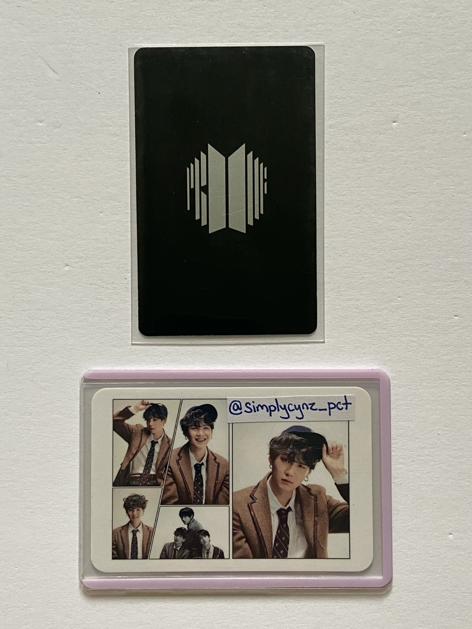 BTS RM BTS - RM - Proof Album album inclusion listing photo 2