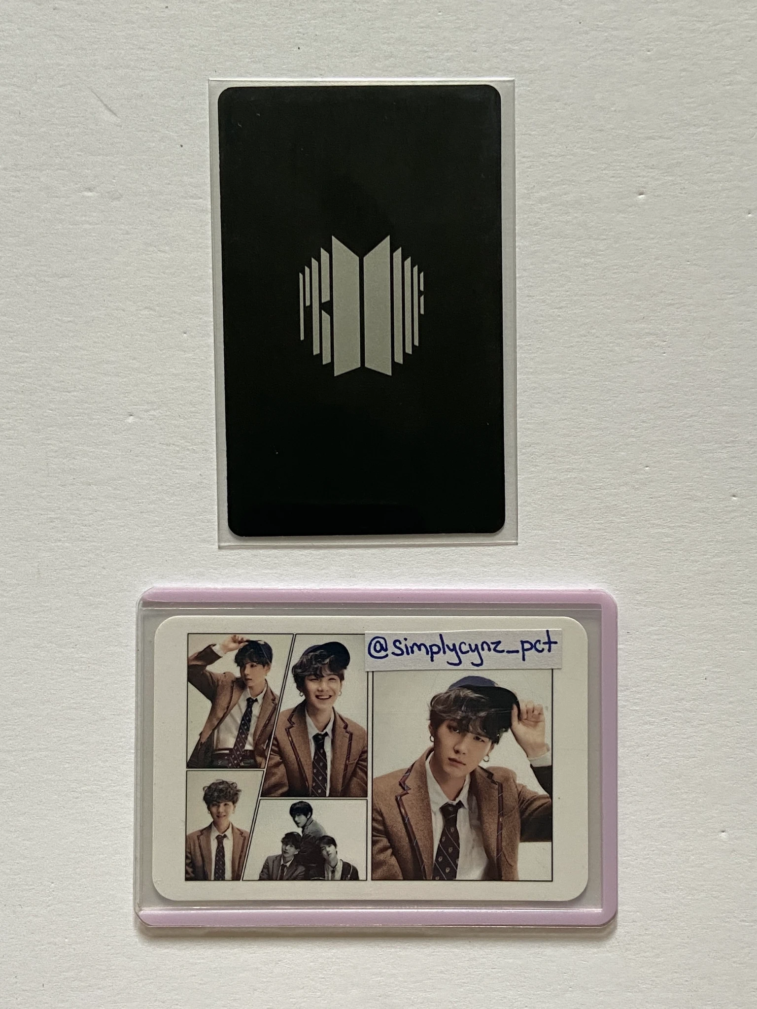 BTS Jin BTS - Jin - Proof Album listing photo 2