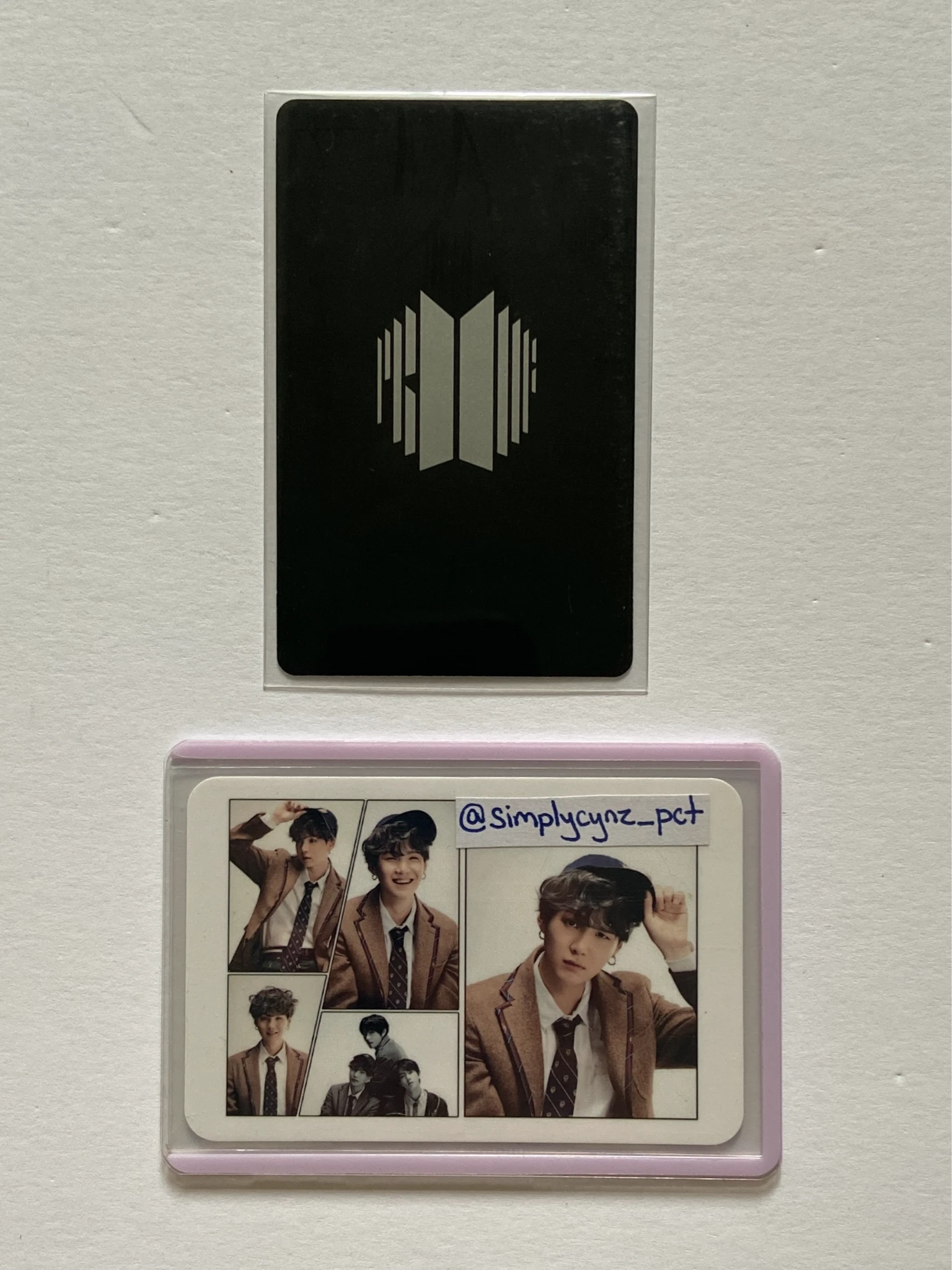BTS j-hope BTS - J-HOPE - Proof Album listing photo 2