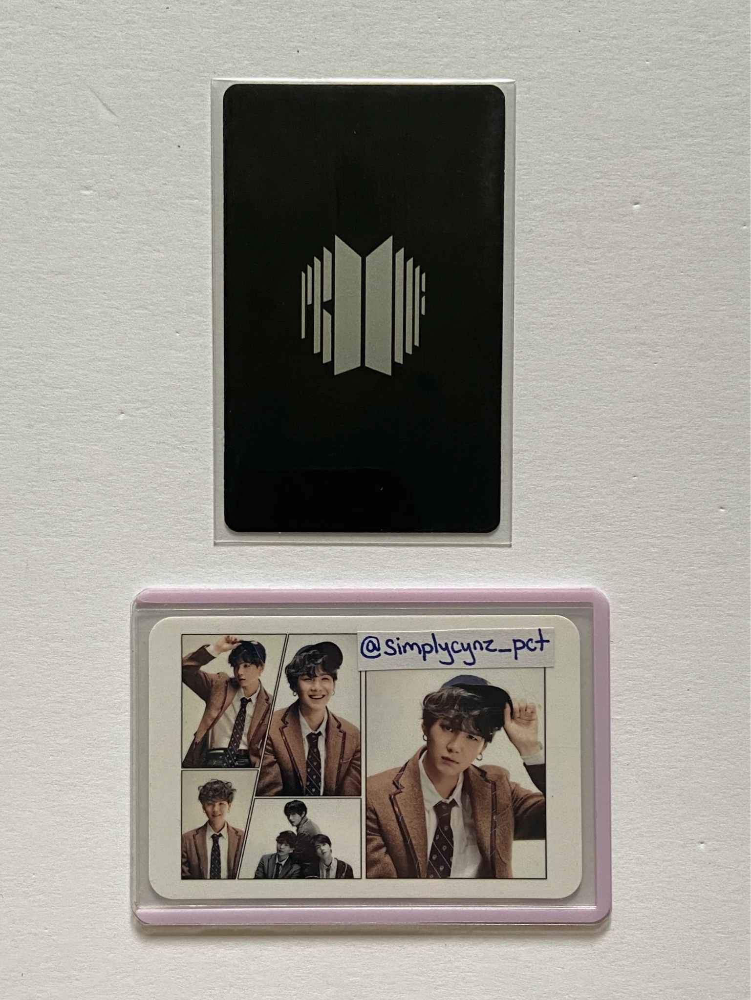 BTS V BTS - V - Proof Album listing photo 2