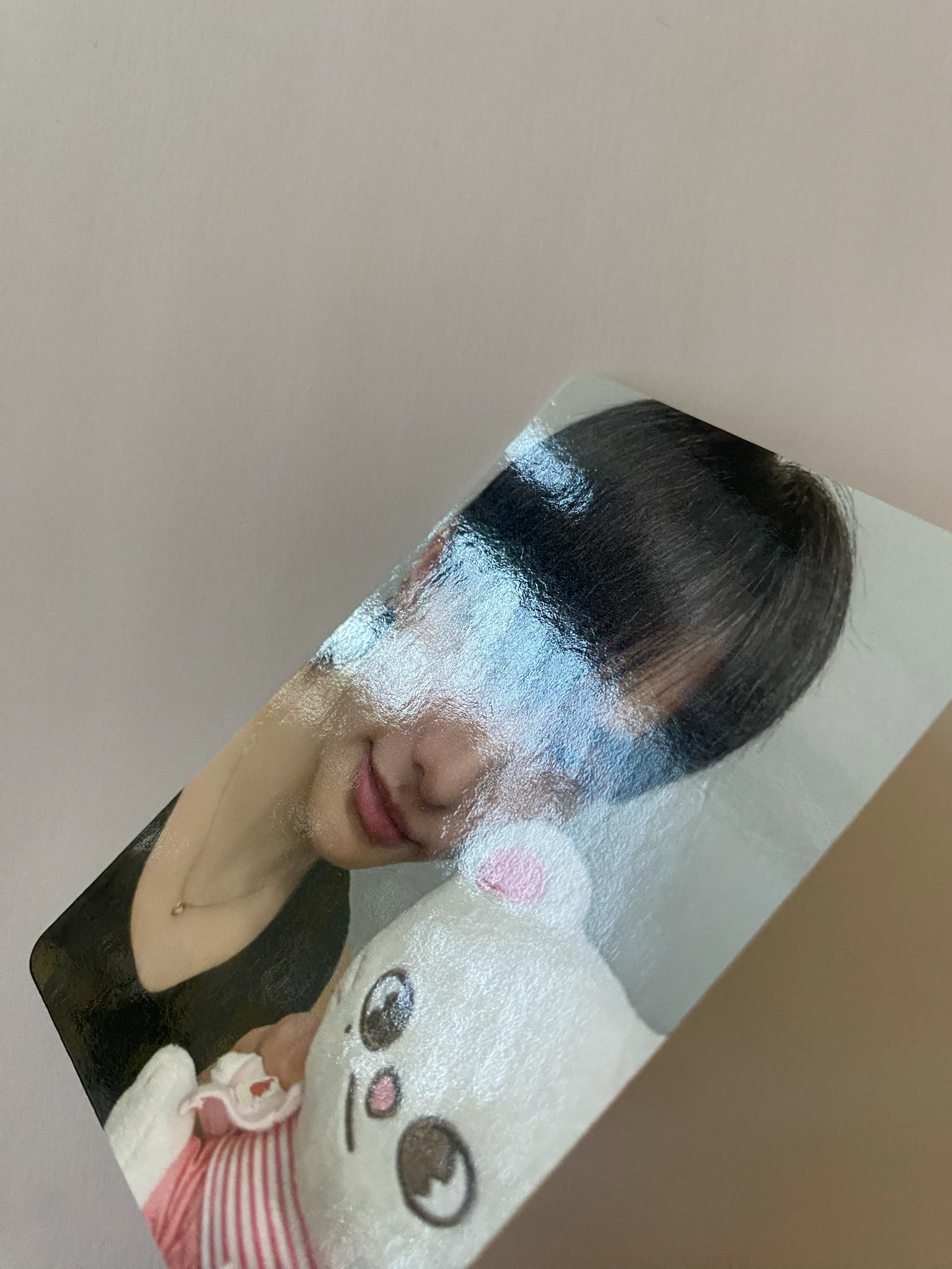 Stray Kids Hyunjin Stray Kids - Hyunjin - ZOOTOPIA2 x SKZOO Pop-Up in Seongsu Event pre-order benefit (pob) merch photocard purchase benefit online listing photo 2