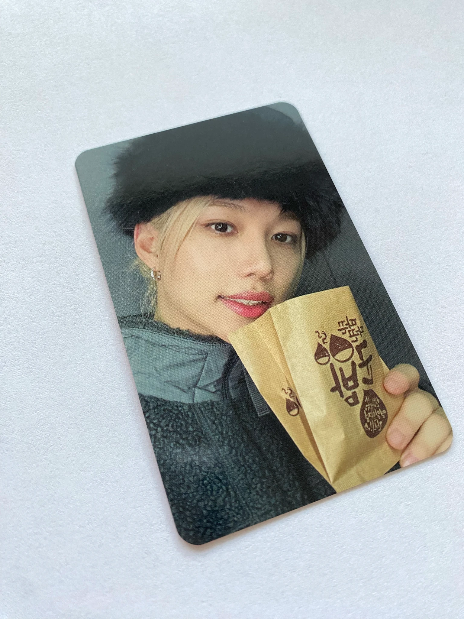 Stray Kids Felix Stray Kids - Felix - Do It Album fans shop video call listing photo 2