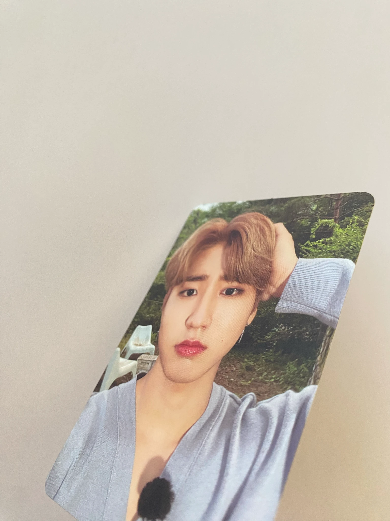Stray Kids HAN Stray Kids - HAN - NoEasy Album double-sided listing photo 2