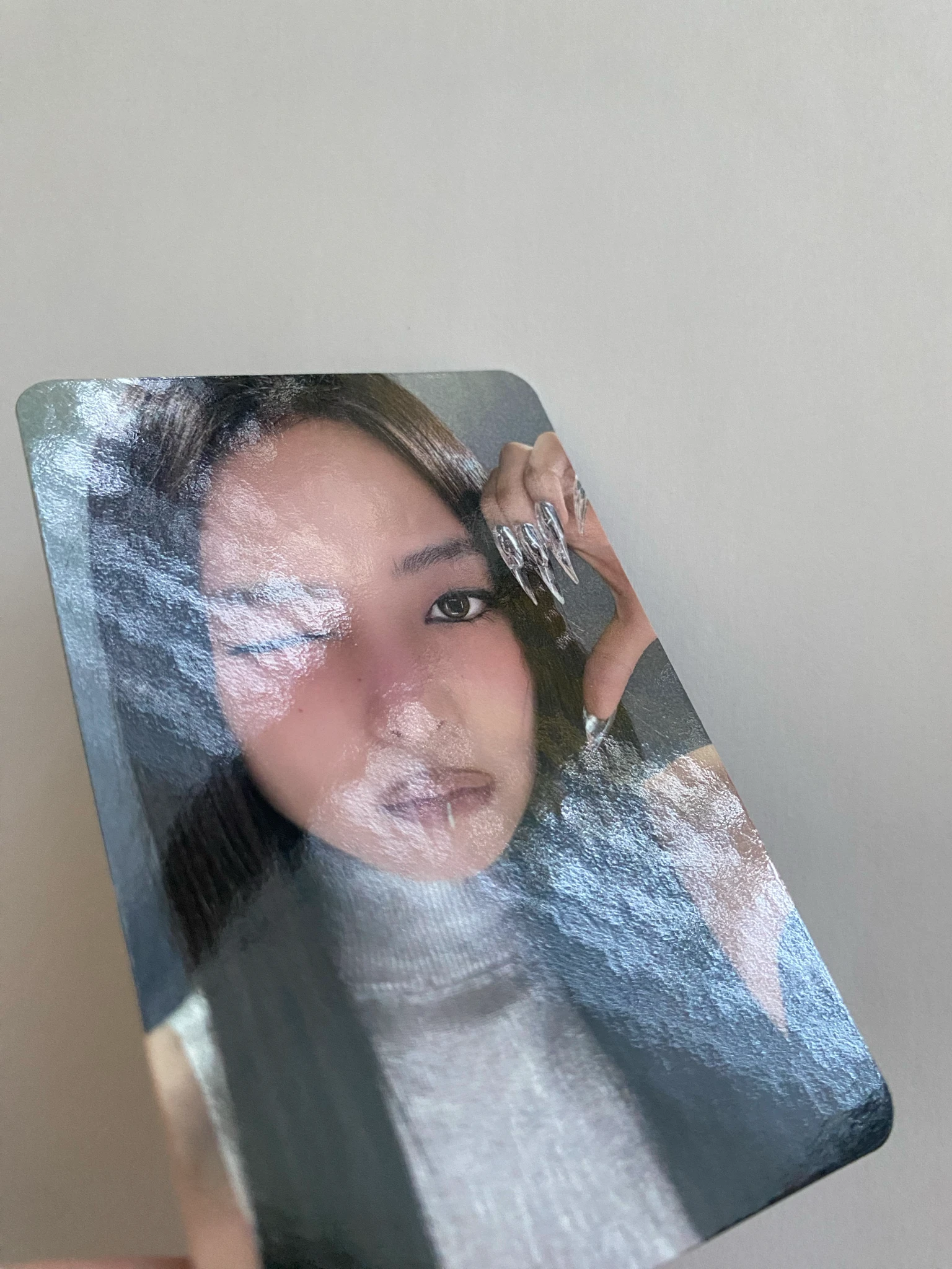 BLACKPINK Jennie BLACKPINK - Jennie - Deadline Album qq music 4 star lucky draw (LD) listing photo 2