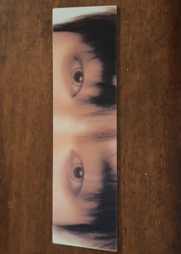 &TEAM EJ &TEAM - EJ - Mark on Me Album album inclusion lenticular solo jacket version listing photo 2