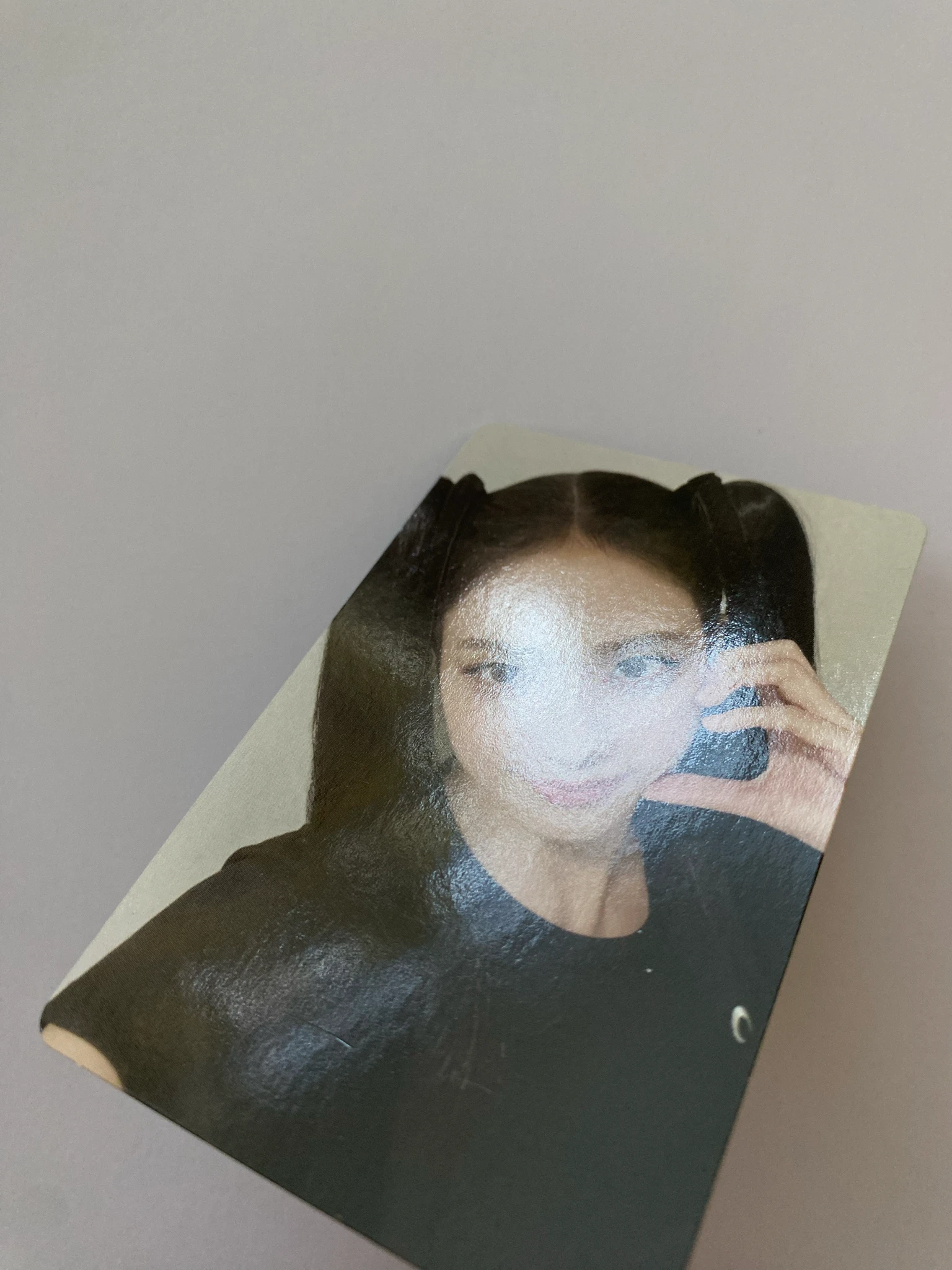 BLACKPINK Jisoo BLACKPINK - Jisoo - ME (Jisoo solo) Album black version listing photo 2