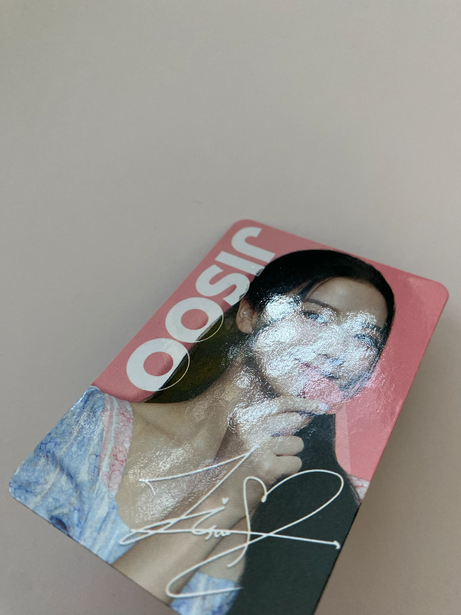 BLACKPINK Jisoo BLACKPINK - Jisoo - BLACKPINK x Oreo Other brand collaboration listing photo 2