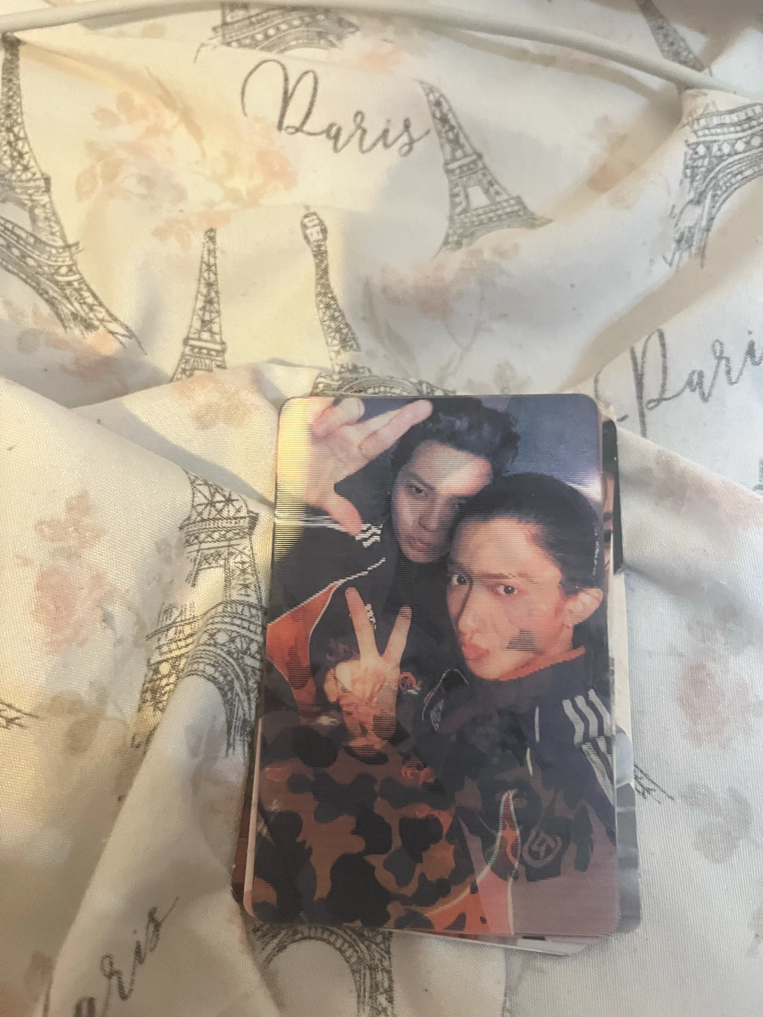 LNGSHOT LNGSHOT - 4SHOBOIZ Vol. 2: 4SHOVILLE Album album photocard listing photo 2