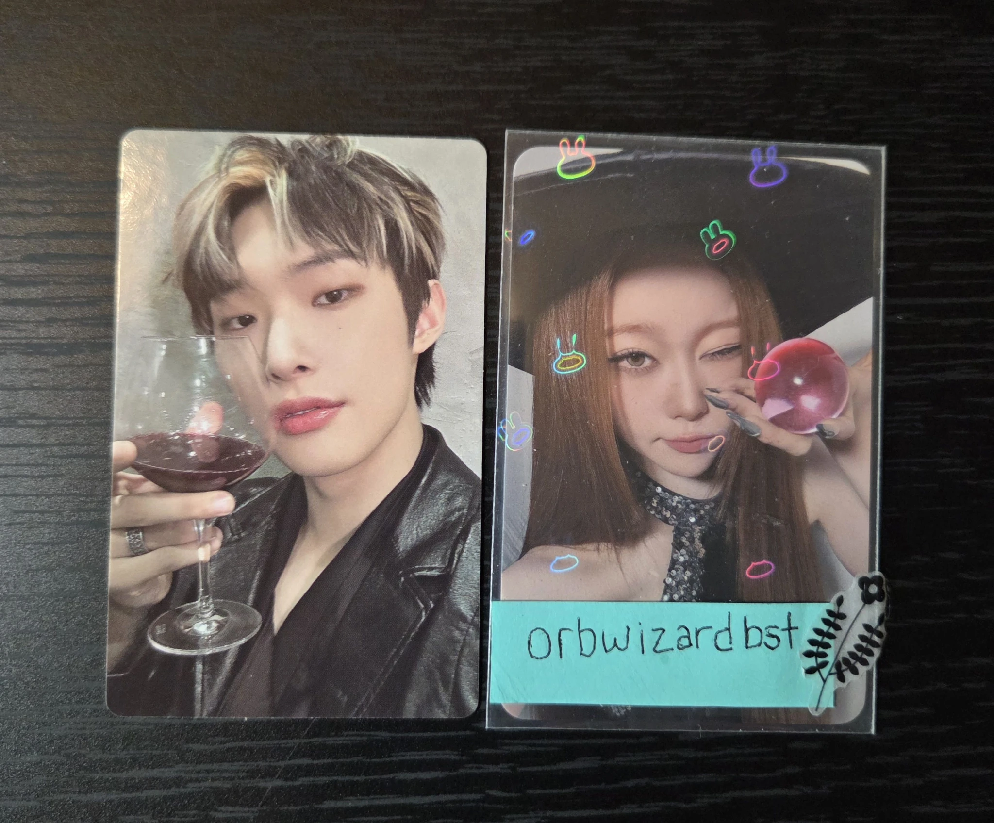 ATEEZ Mingi ATEEZ - Mingi - 2024 SEASONS GREETINGS Other season's greetings listing photo 2
