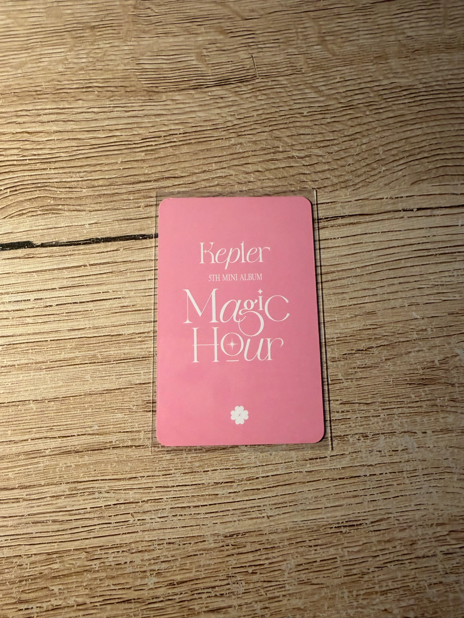 Kep1er Dayeon Kep1er - Dayeon - Magic Hour Album album photocard first press only beloved version photobook version listing photo 2