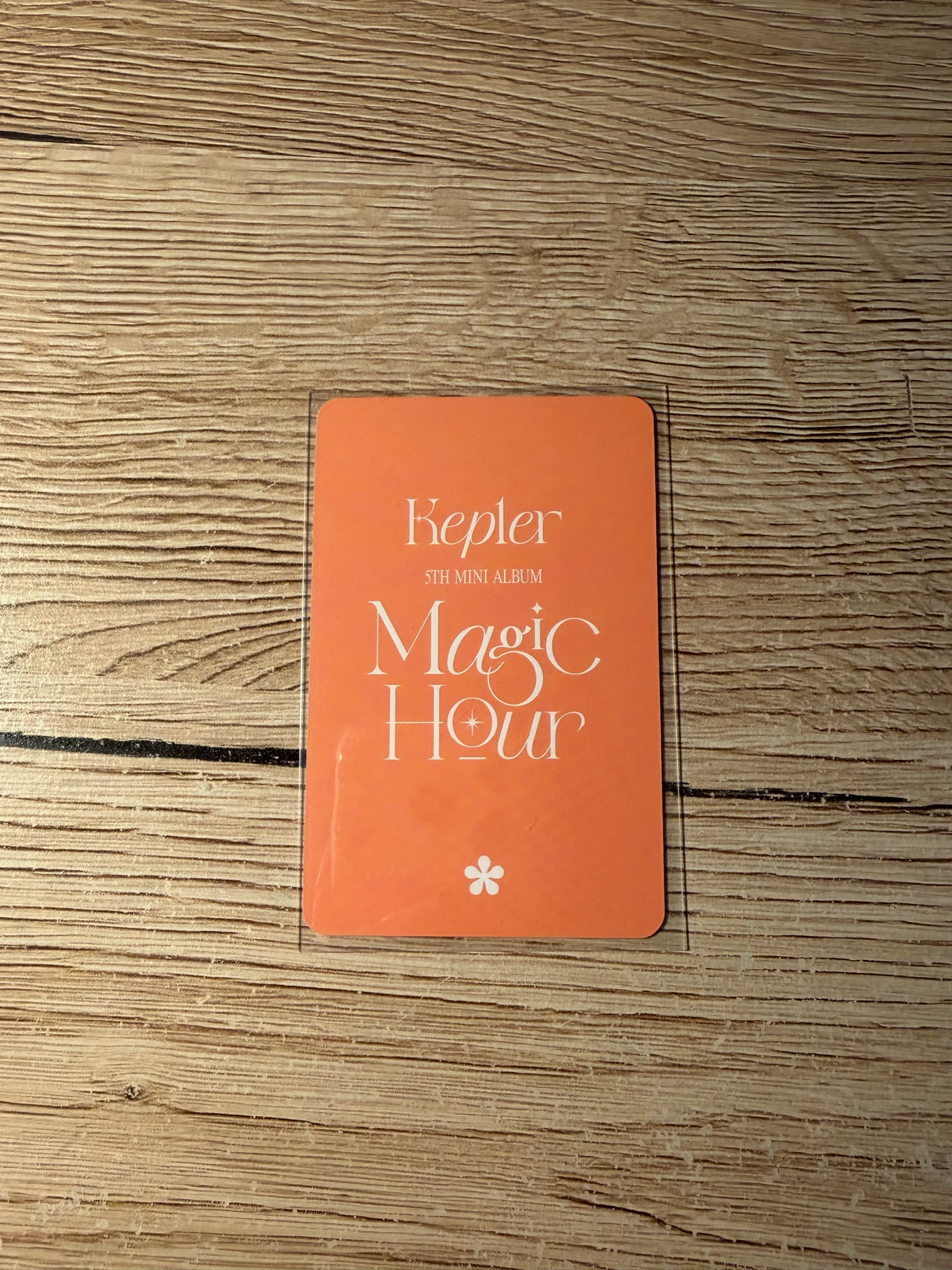 Kep1er Dayeon Kep1er - Dayeon - Magic Hour Album first press only sunkissed version photobook version listing photo 2