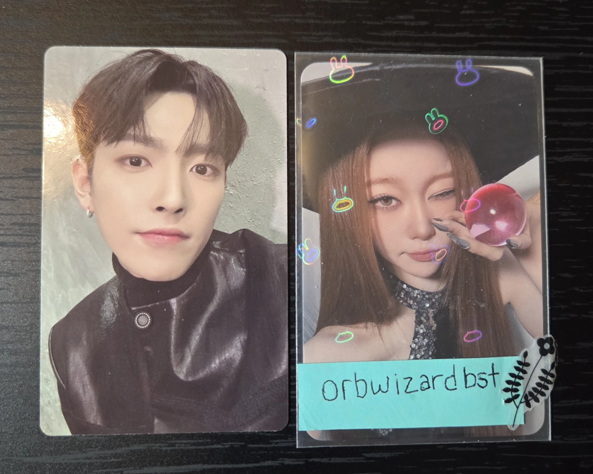 ATEEZ Hongjoong ATEEZ - Hongjoong - 2024 SEASONS GREETINGS Other kq shop season's greetings listing photo 2