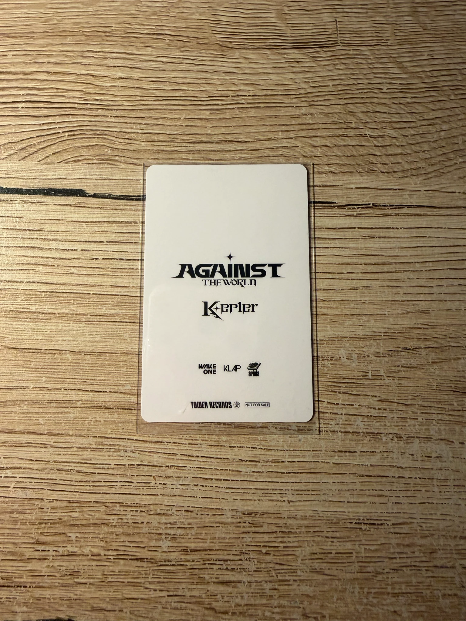 Kep1er Chaehyun Kep1er - Chaehyun - Against The World Album release event day 1 listing photo 2