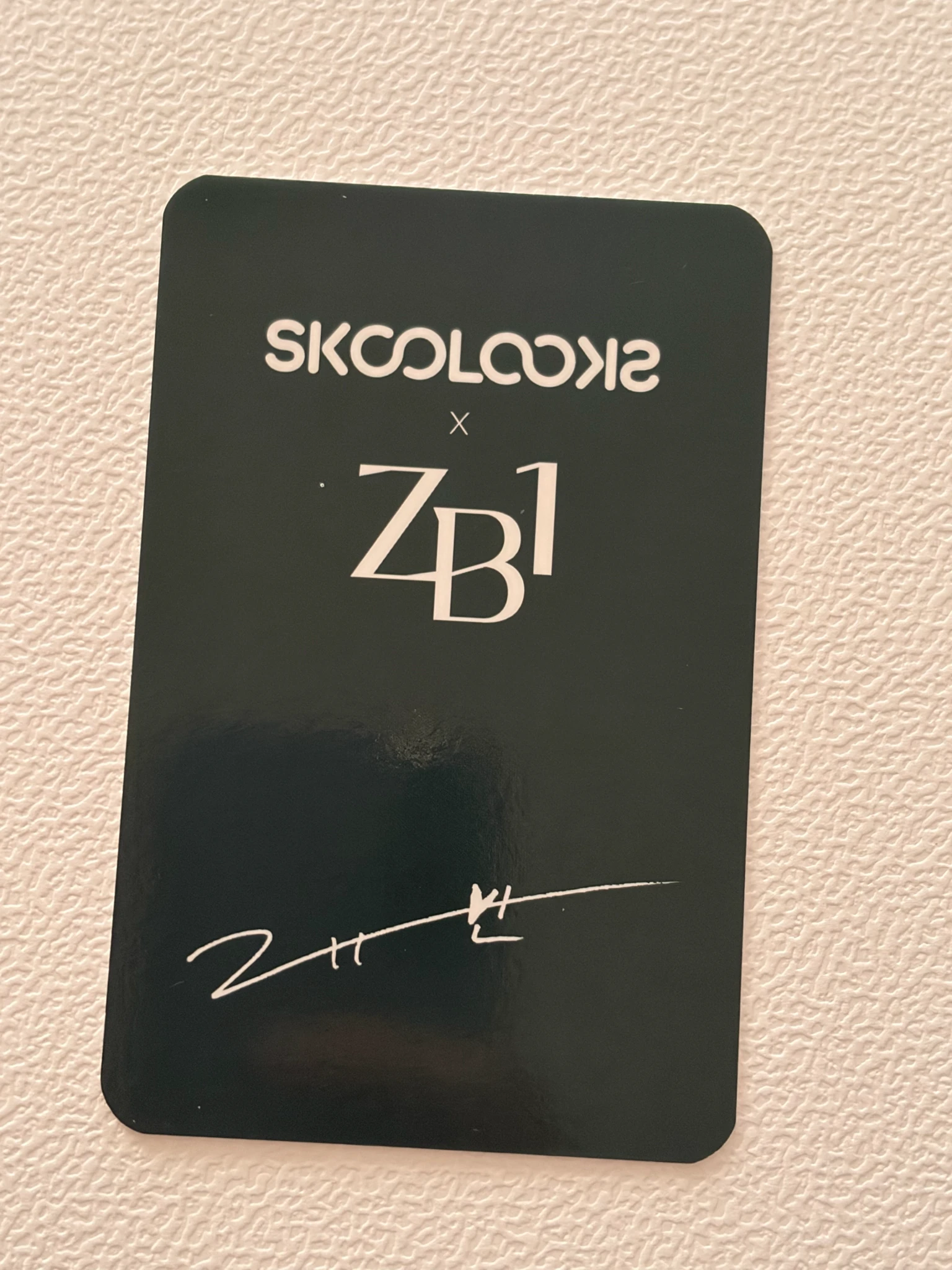 ZEROBASEONE Gyuvin ZEROBASEONE - Gyuvin - ZB1 x SKOOLOOKS Other brand collaboration round 1 listing photo 2