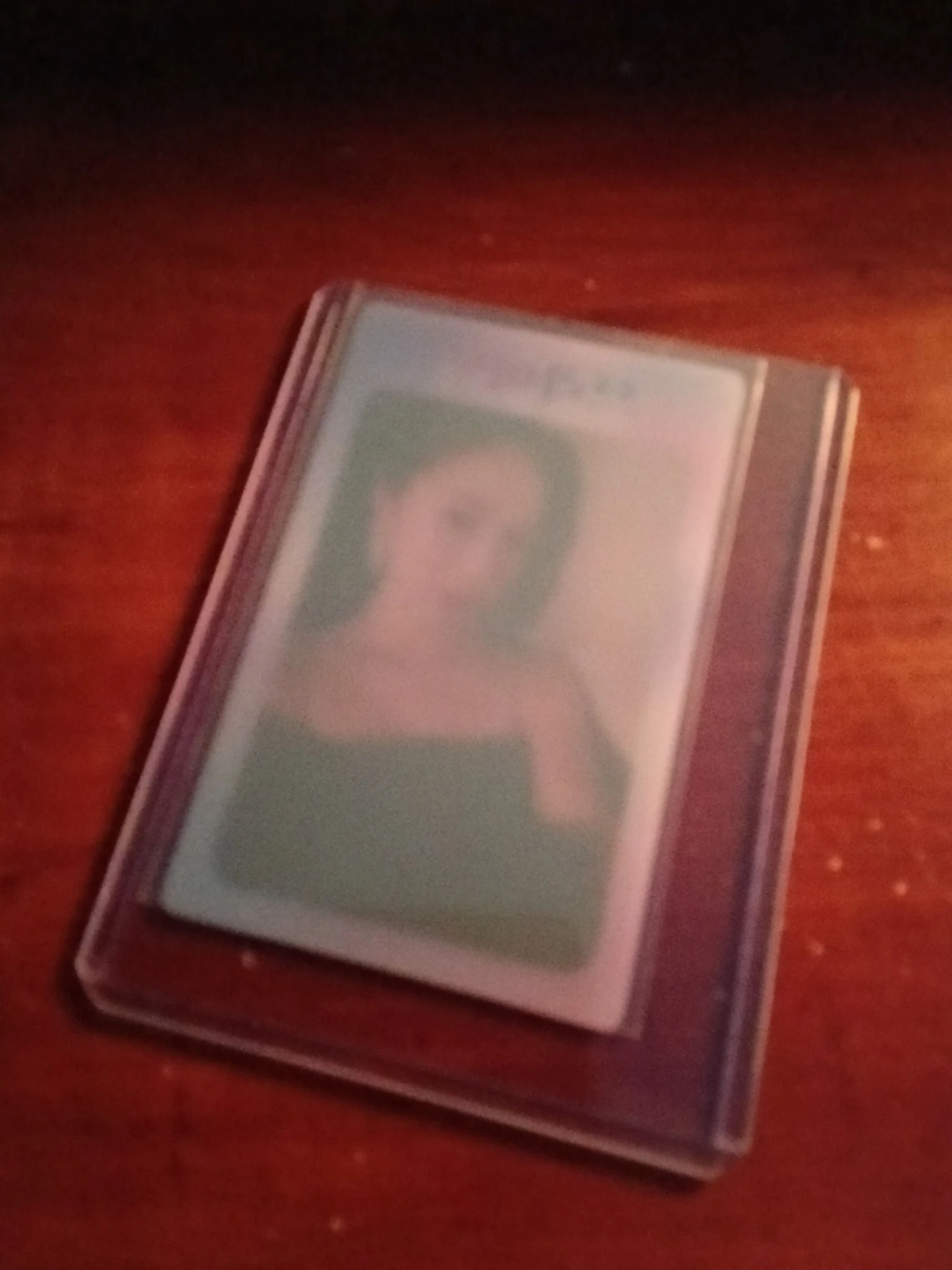 Jessica Jung Jessica Girls' Generation - Jessica - Bright (Jessica Jung Novel) Other first press only limited edition photocard set korean version listing photo 2