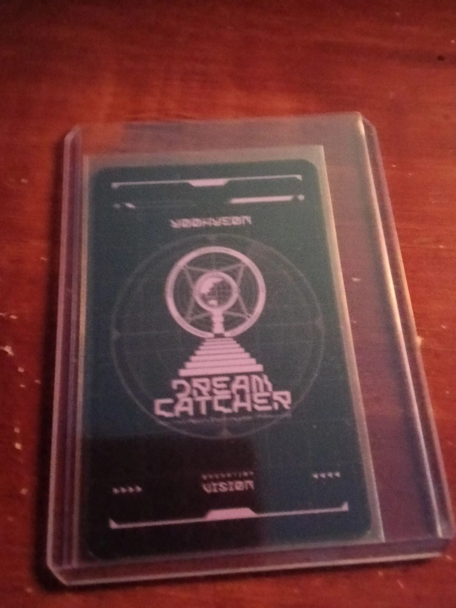 Dreamcatcher Yoohyeon Dreamcatcher - Yoohyeon - Apocalypse : Follow Us Album platform version album photocard listing photo 2