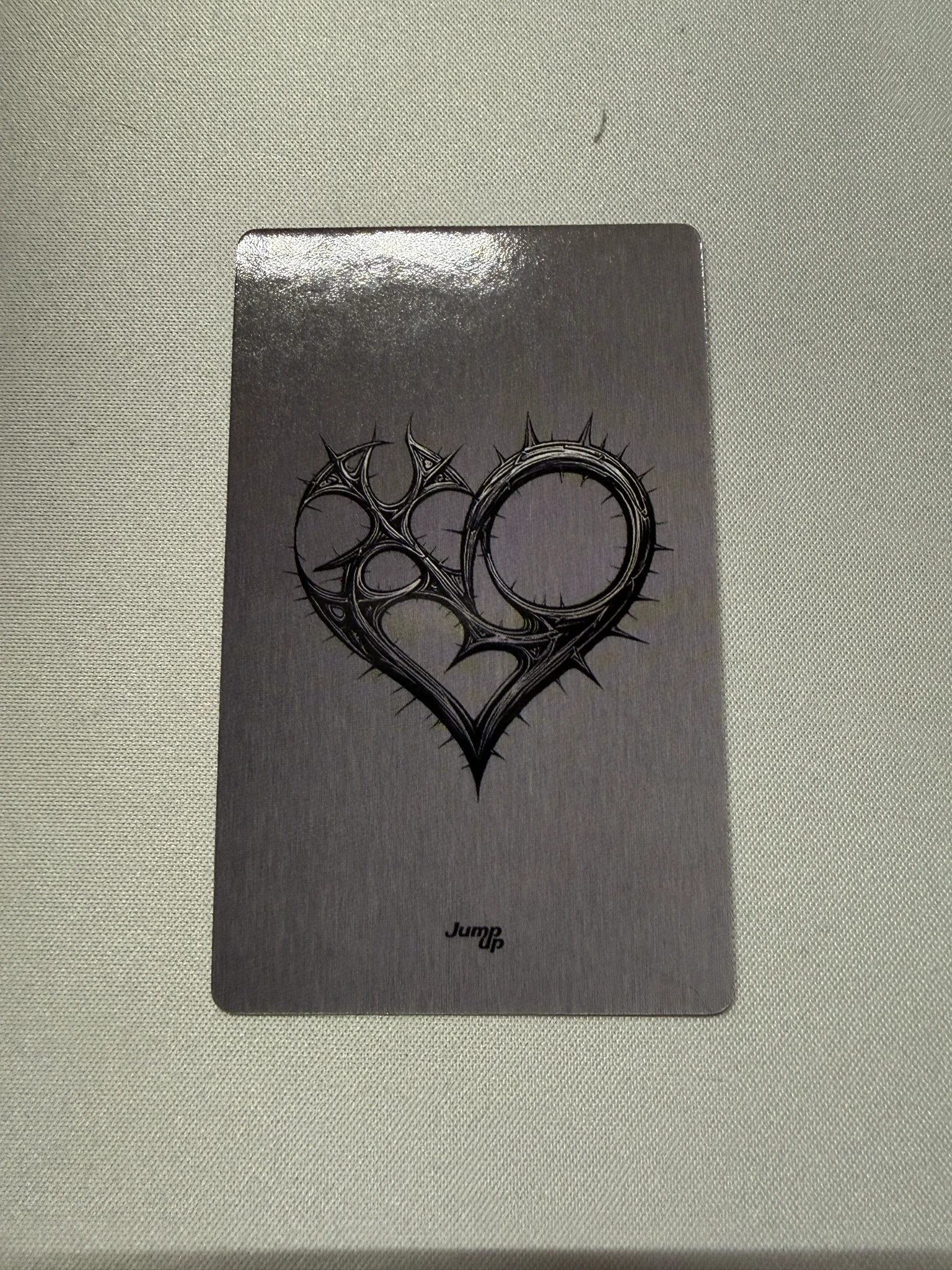 XLOV Hyun XLOV - Hyun - UXLXVE Album jump up pre-order benefit (pob) listing photo 2