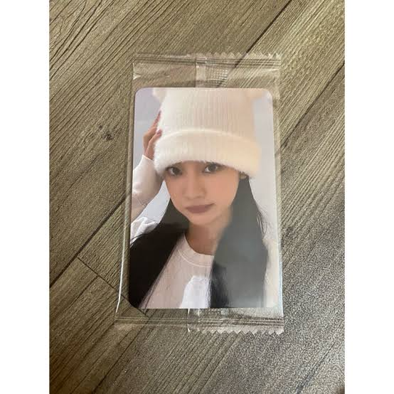 aespa Ningning aespa - Ningning - Armageddon Album video call (fancall) ktown4u listing photo 2