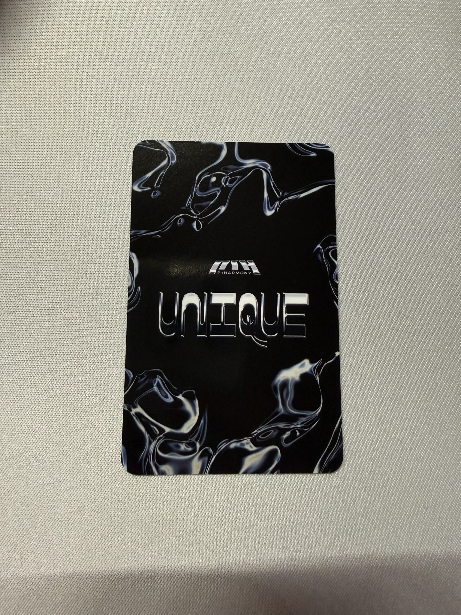 P1Harmony Theo P1Harmony - Theo - UNIQUE Album pop-up exclusive hello82 finger bite version listing photo 2