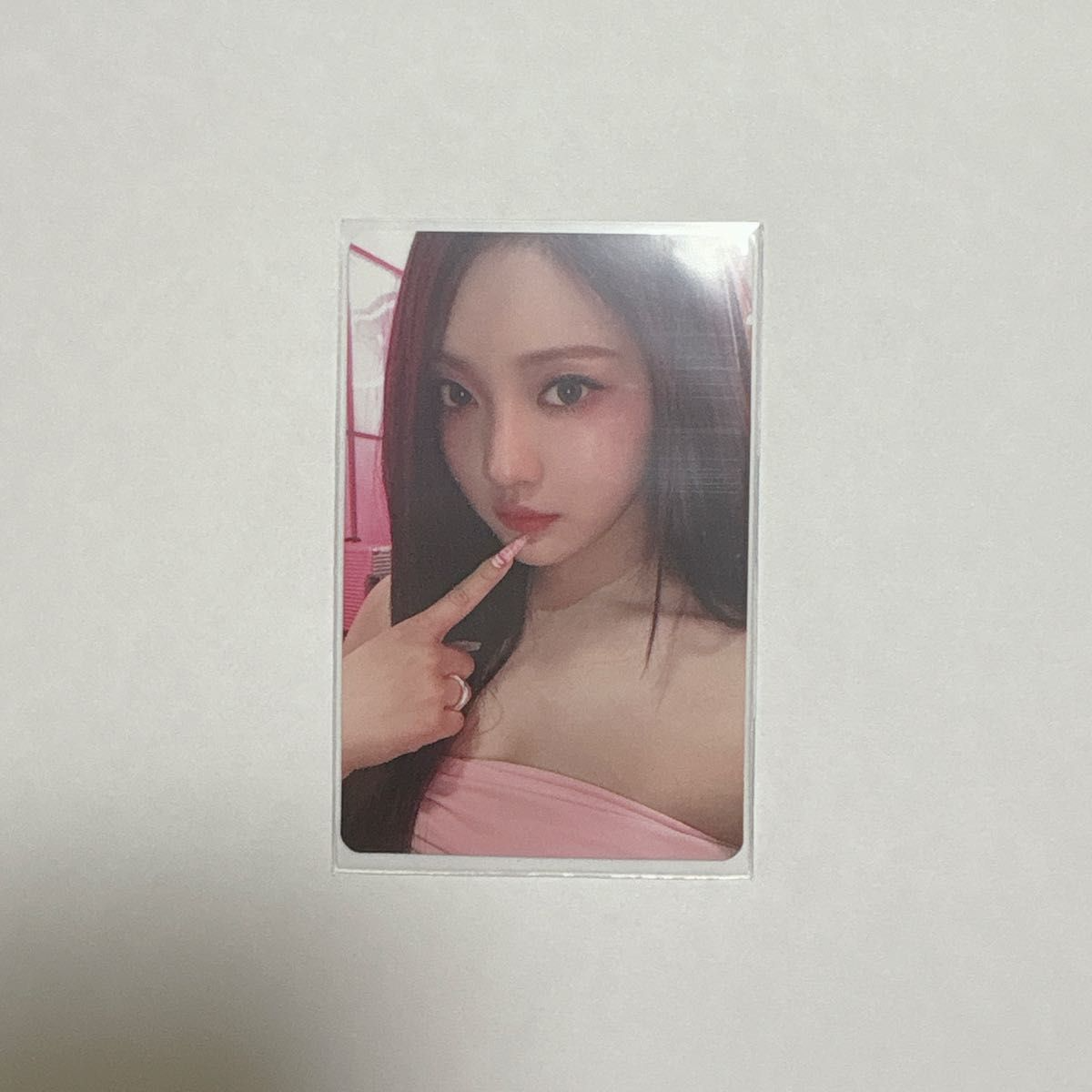 aespa Ningning AESPA - Ningning - HOT MESS Album hot mess ver. listing photo 2