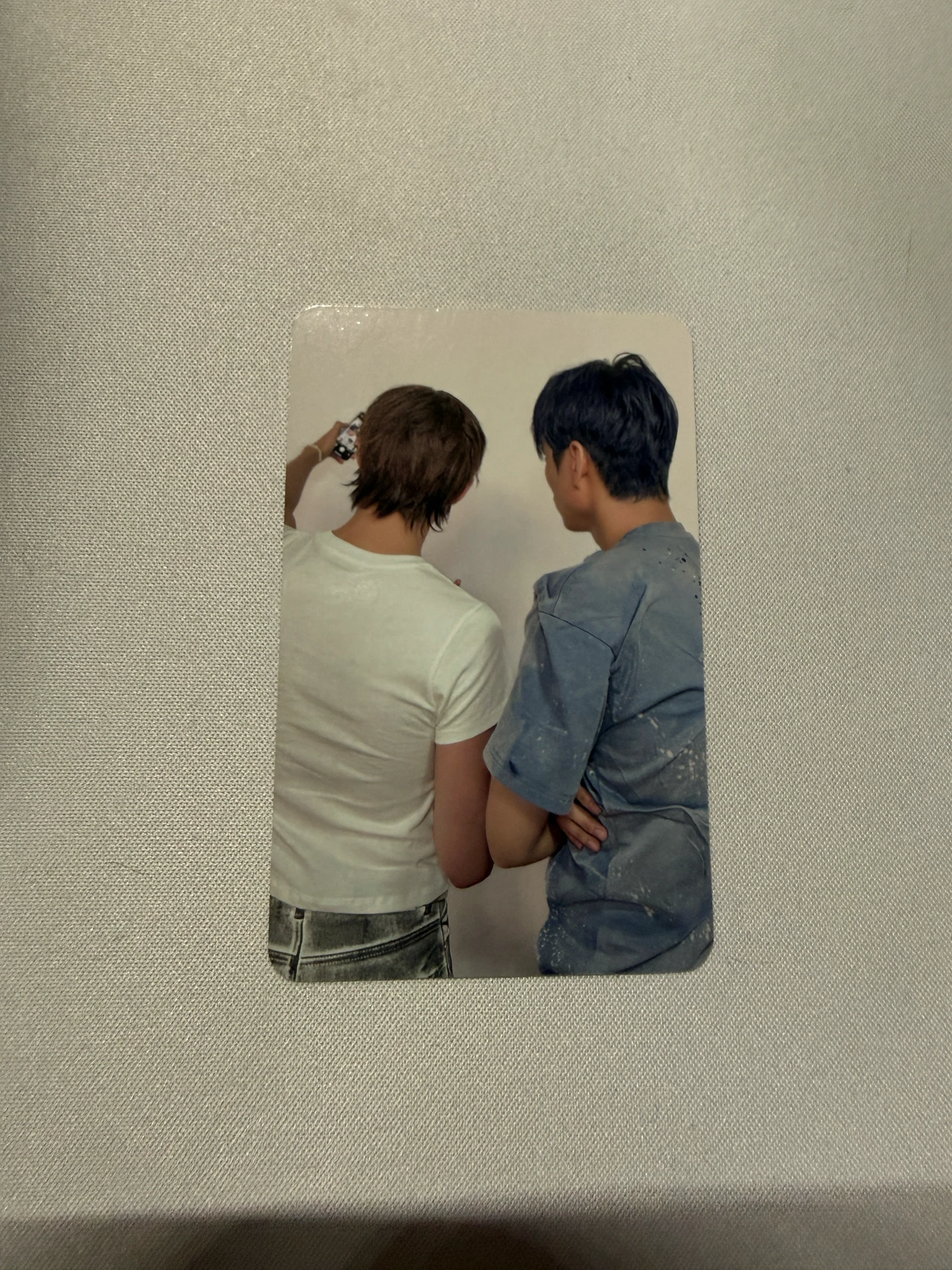P1Harmony P1Harmony - Keeho & Intak - DUH! Album double-sided listing photo 2