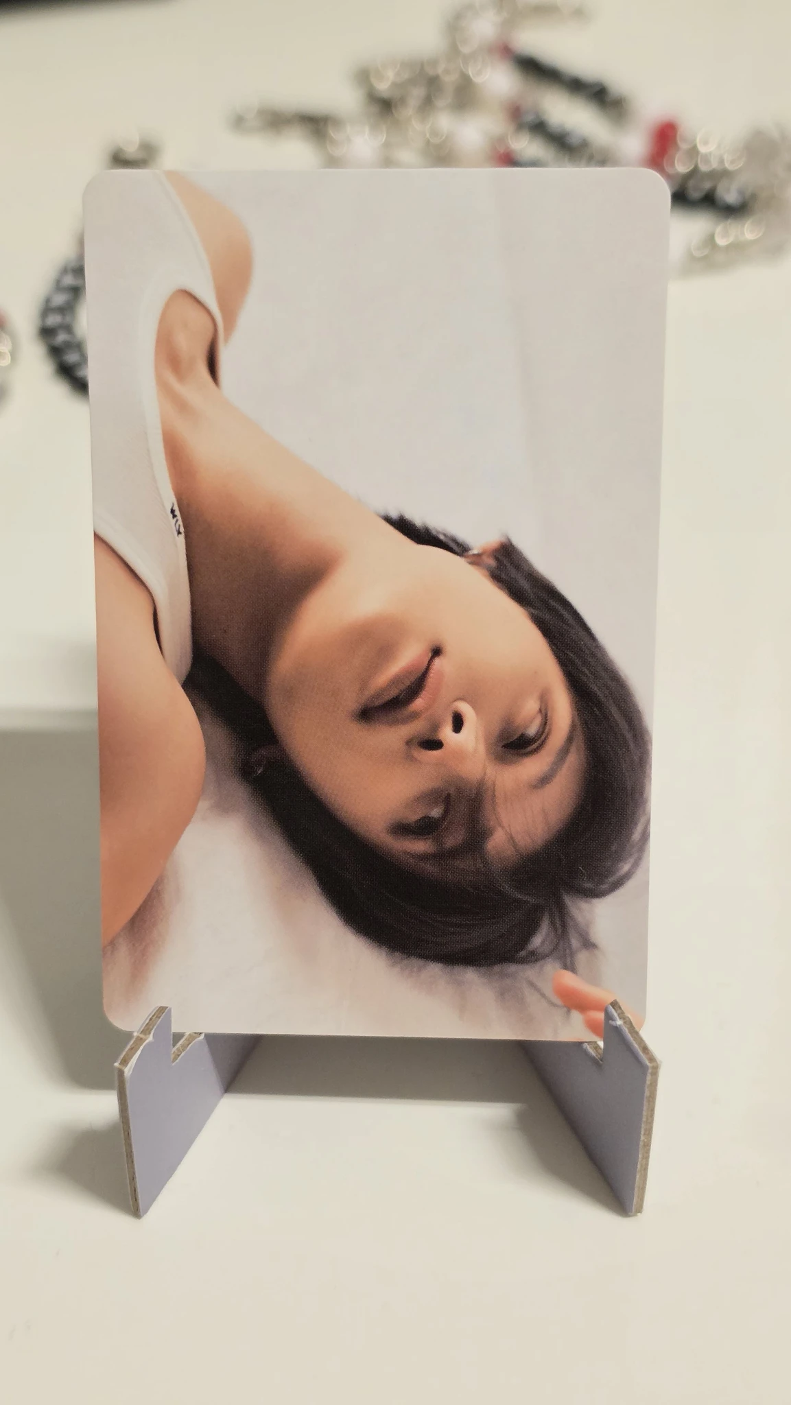 TOMORROW X TOGETHER Yeonjun TOMORROW X TOGETHER - Yeonjun - NO LABELS: PART 01 Album album photocard photocard set horizontal listing photo 2