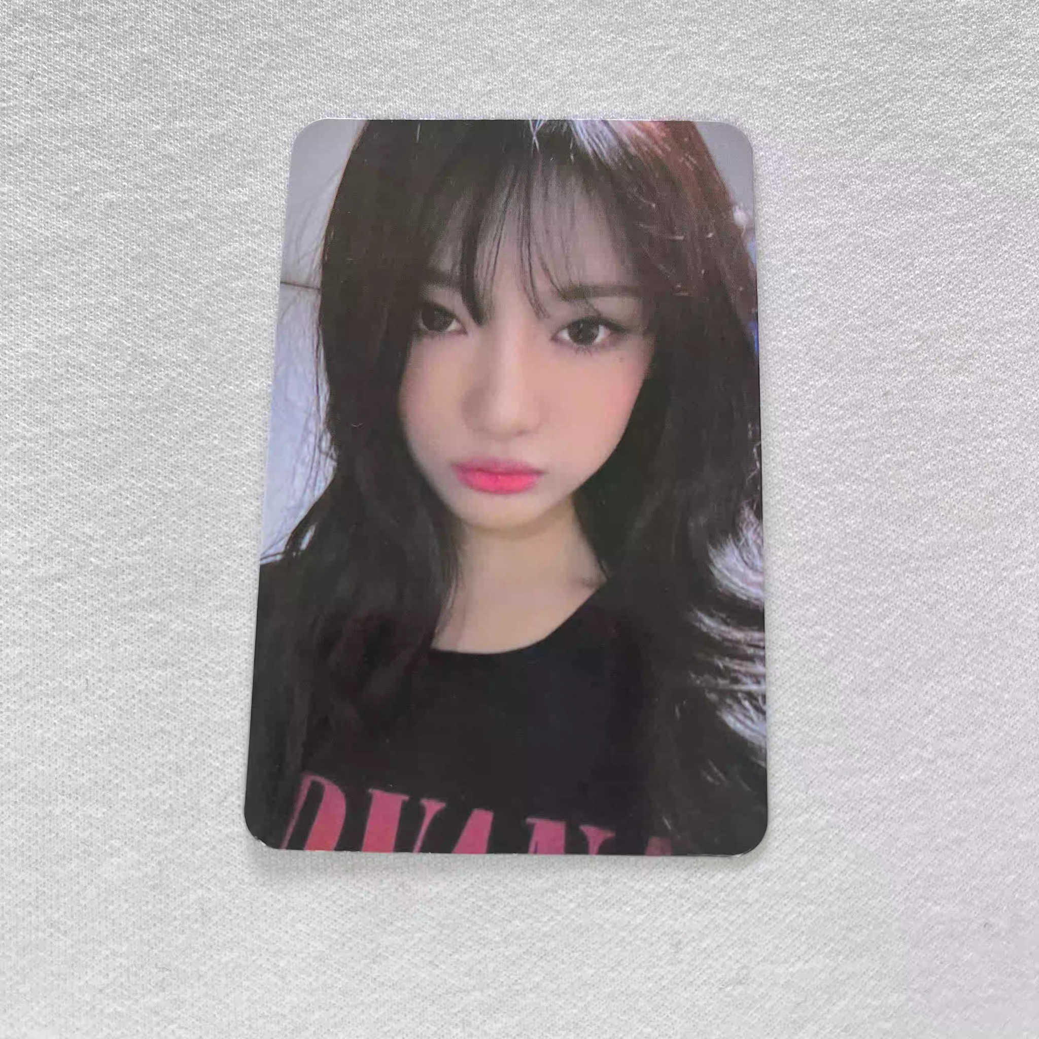 aespa Ningning aespa - Ningning - Whiplash Album everline lucky draw listing photo 2