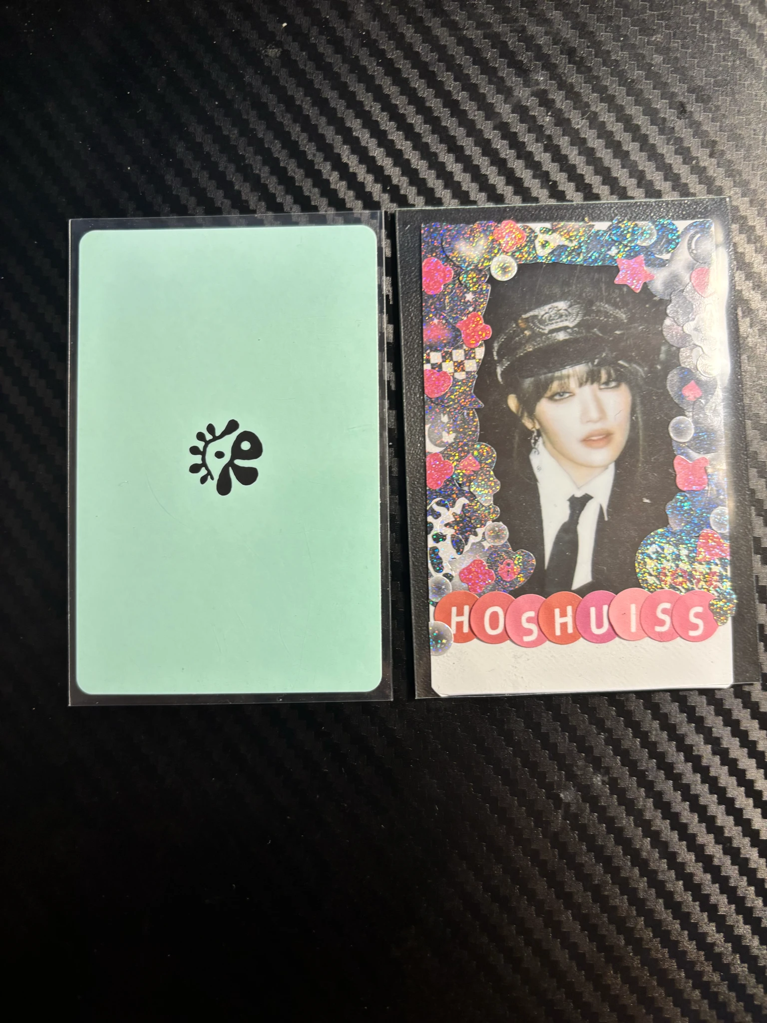 CORTIS Seonghyeon CORTIS - Seonghyeon - COLOR OUTSIDE THE LINES  Album ball version album photocard listing photo 2