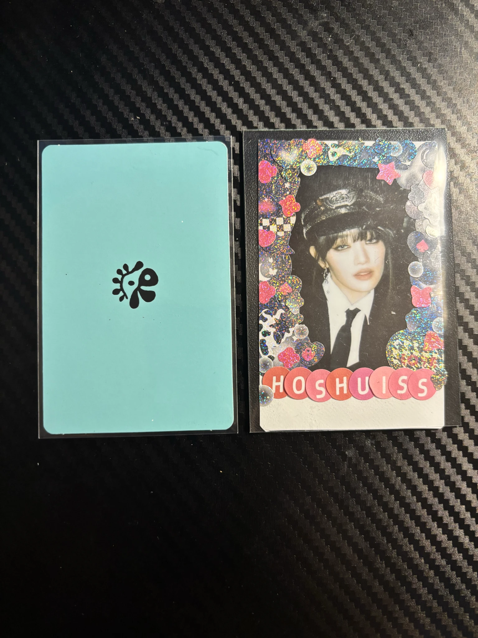 CORTIS Juhoon CORTIS - Juhoon - GREENGREEN Album album photocard street version listing photo 2