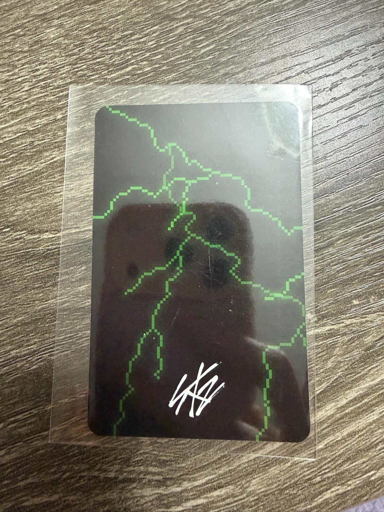 Stray Kids Seungmin Stray Kids - Seungmin - NoEasy Album album photocard concept b listing photo 2