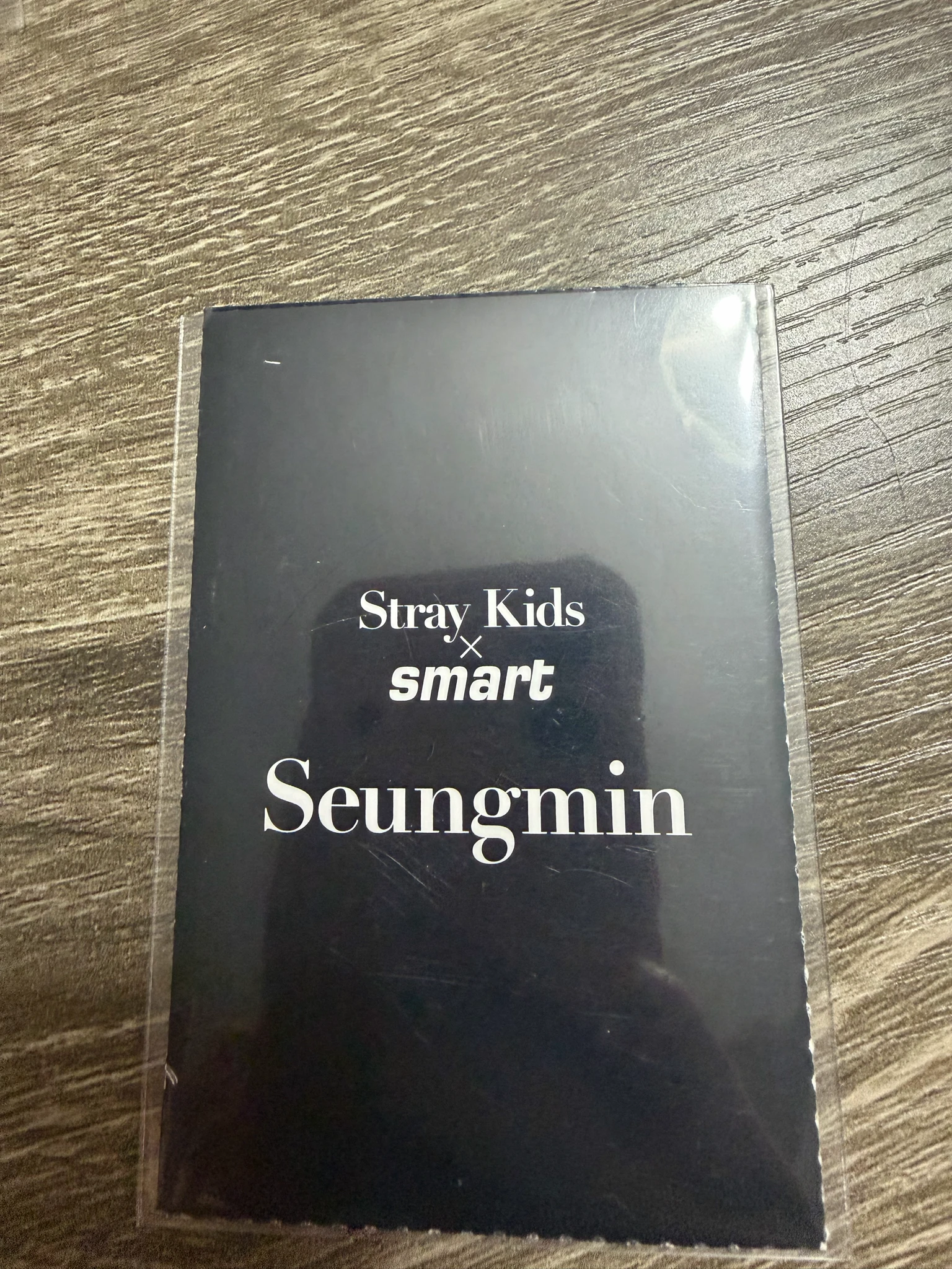 Stray Kids Seungmin Stray Kids - Seungmin - SMART Magazine Other photocard set listing photo 2